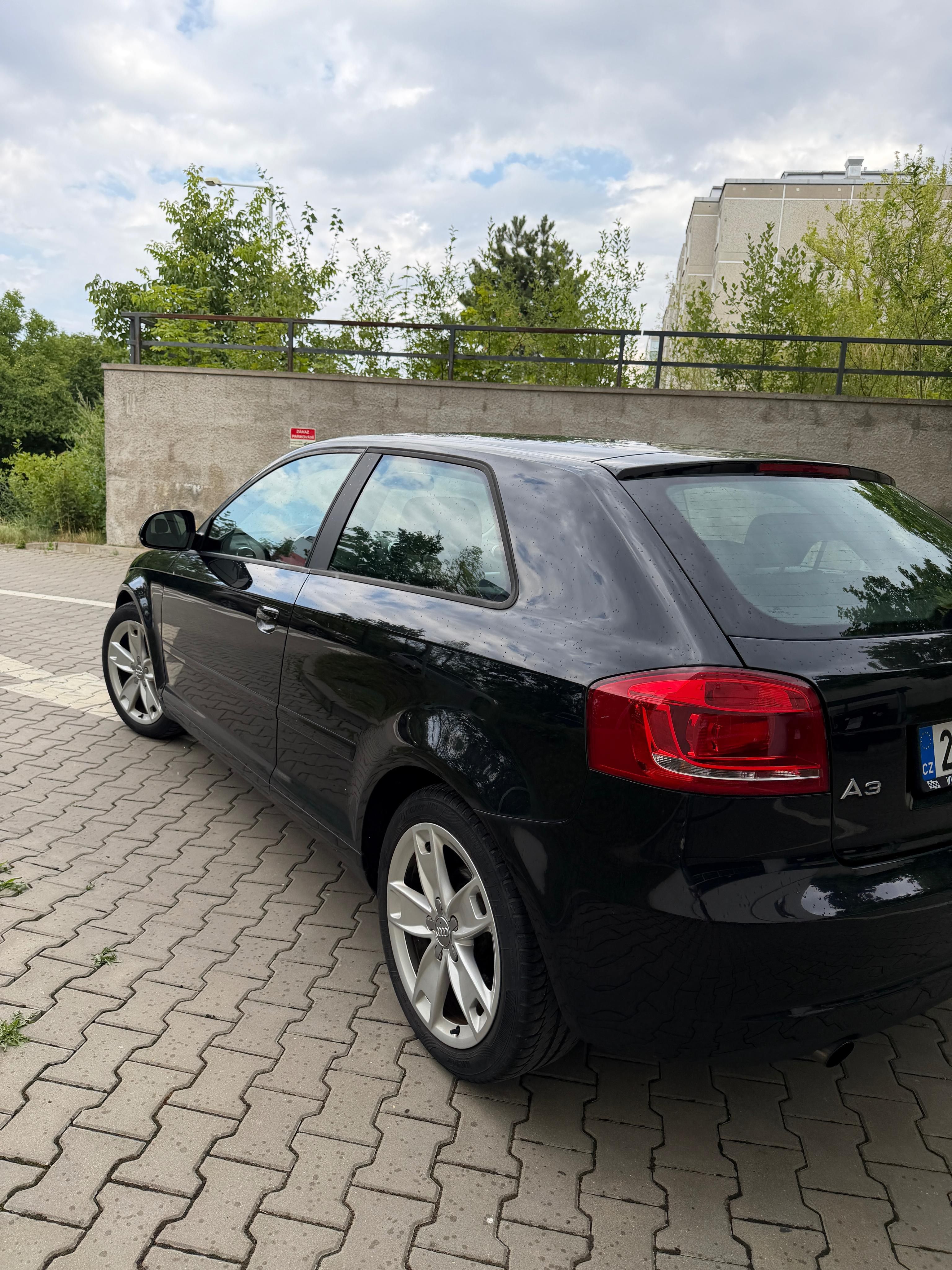 Audi A3, Audi A3 1.6 TDI 77 kW Ambition - fotka 2