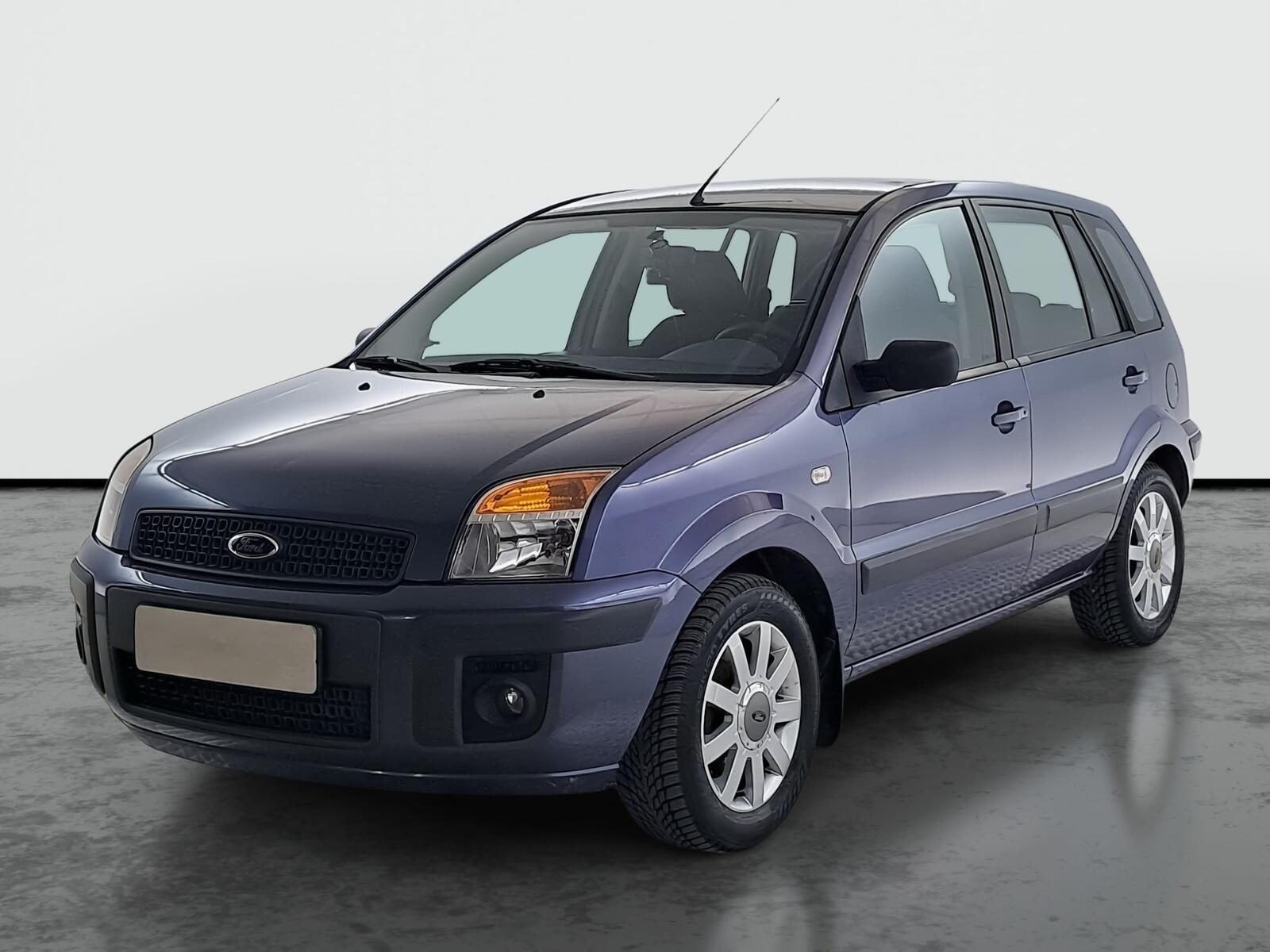 Ford Fusion, 1.4, Serv.kniha, po STK, Tažné - fotka 2