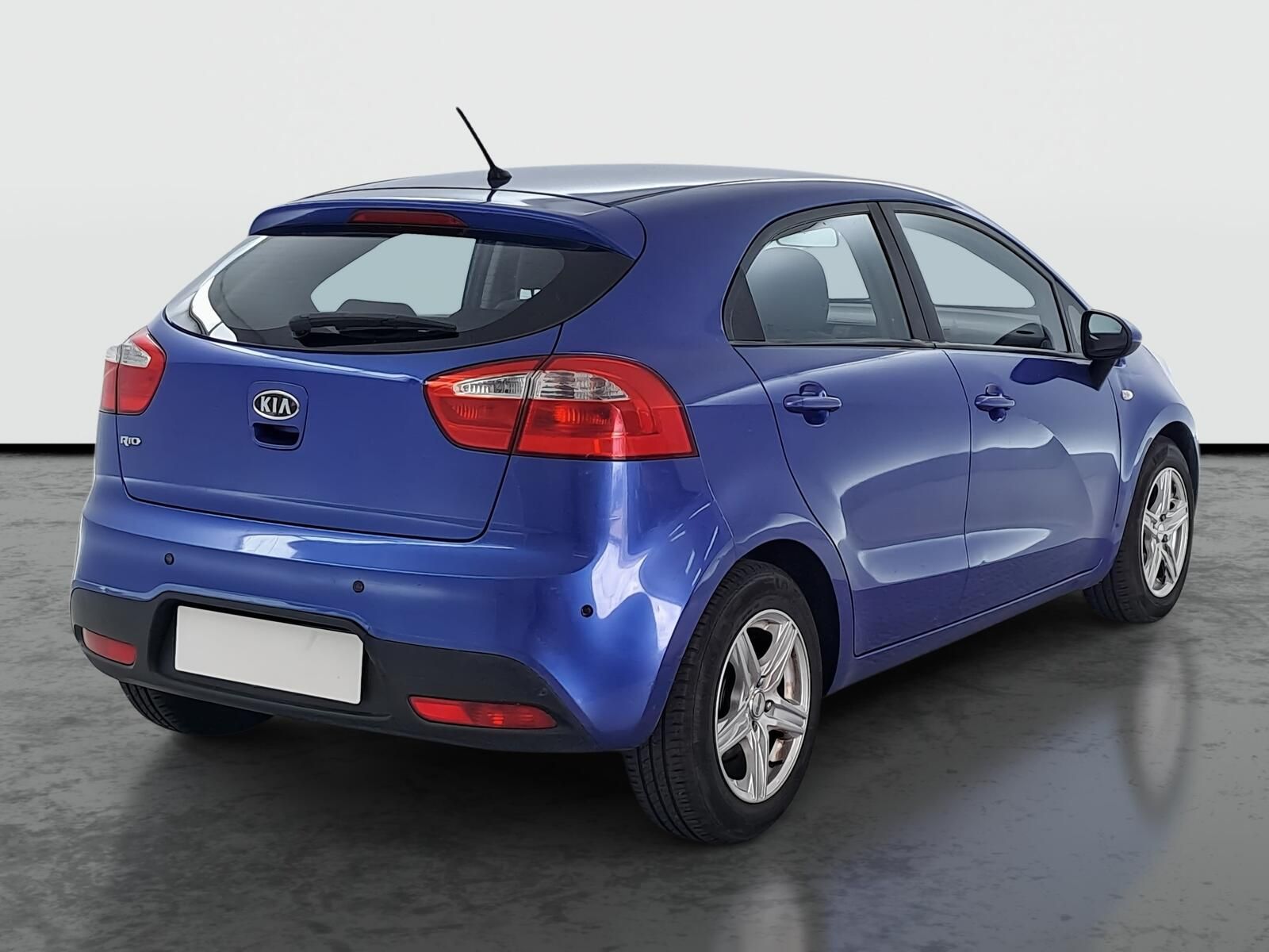 Kia Rio, 1.25 CVVT, Serv.kniha, Klima - fotka 5