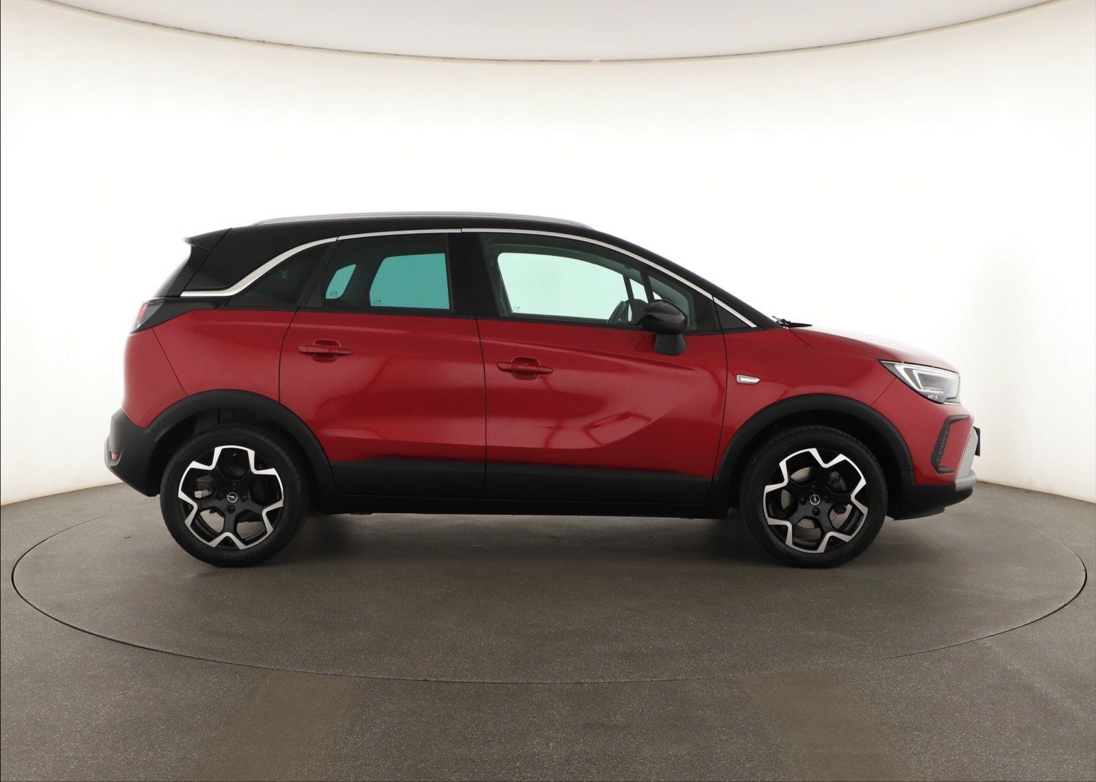 Opel Crossland, 1.2 Turbo, Serv.kniha - fotka 6