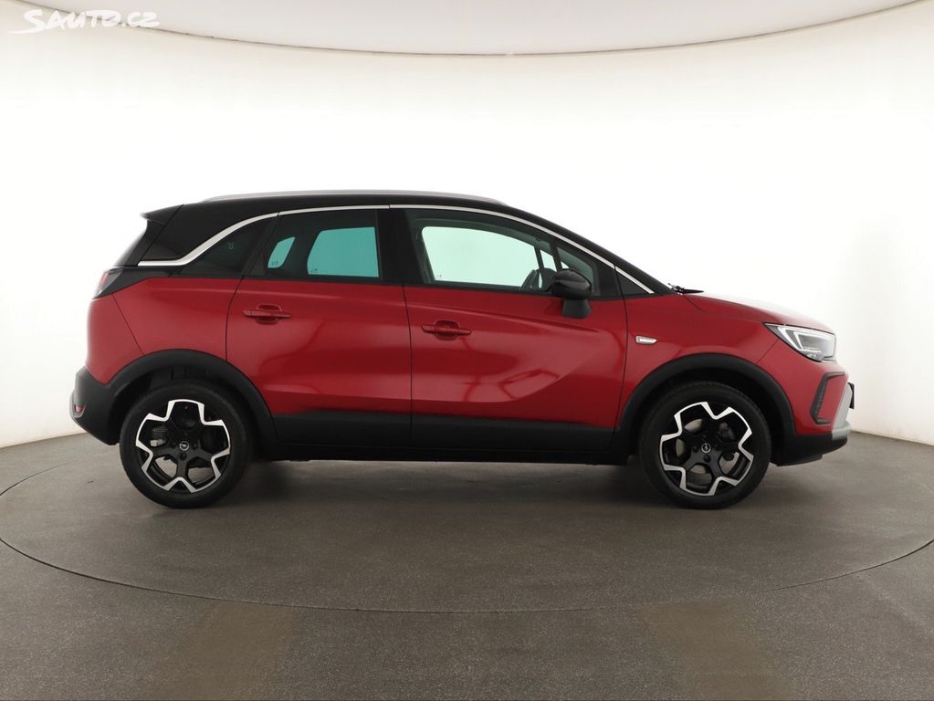 2021 Opel CrosslandX