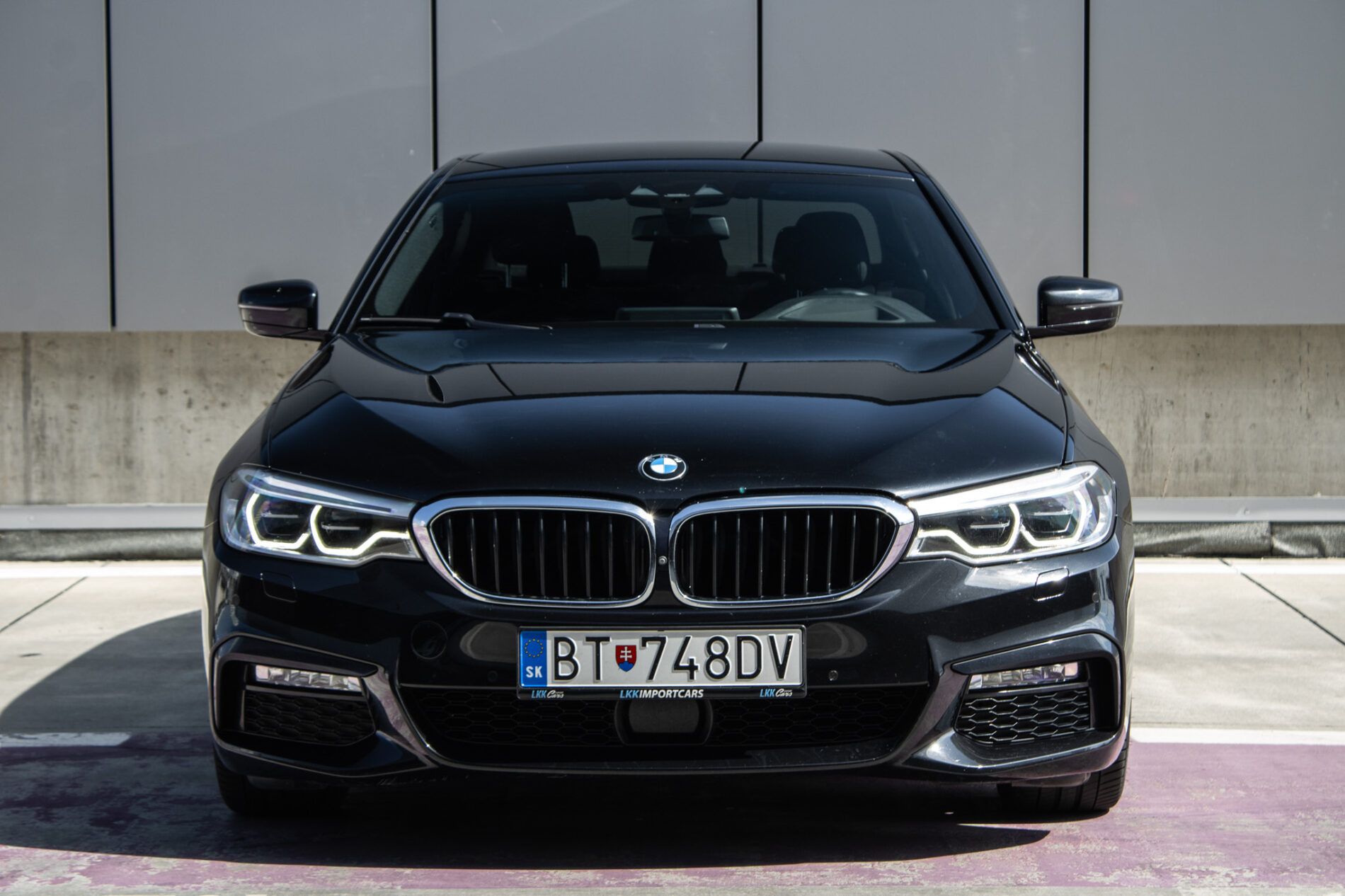 BMW, rad 5 - fotka 2