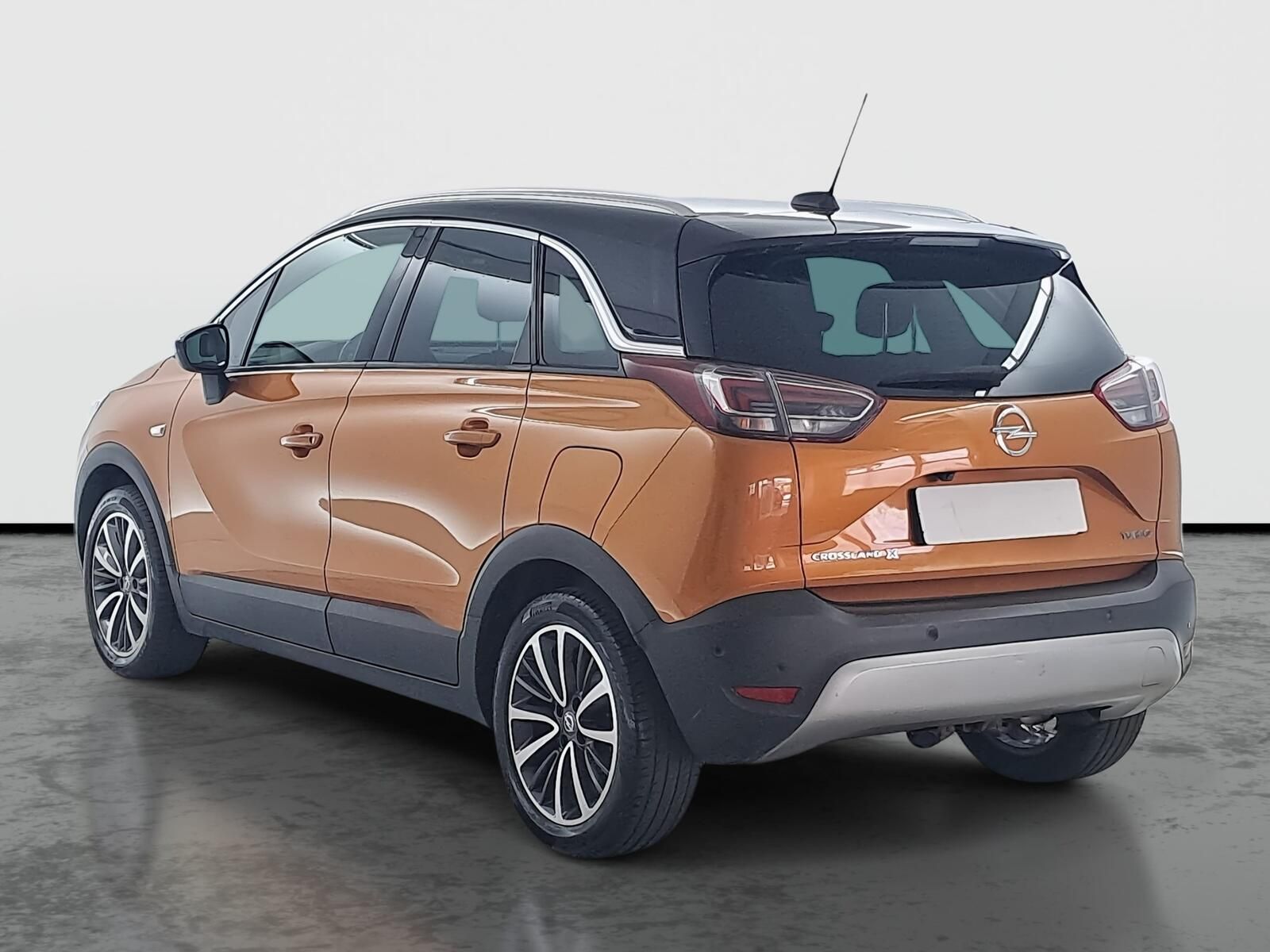 Opel Crossland, 1.2 Turbo, Serv.kniha, Kůže - fotka 4