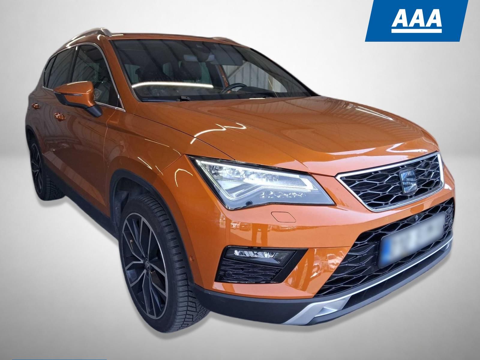 Seat Ateca, 2.0 TDI 4Drive, Xcellence