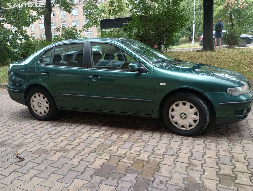 Seat Toledo, Seat Toledo 1.9 TDI 81 kW
