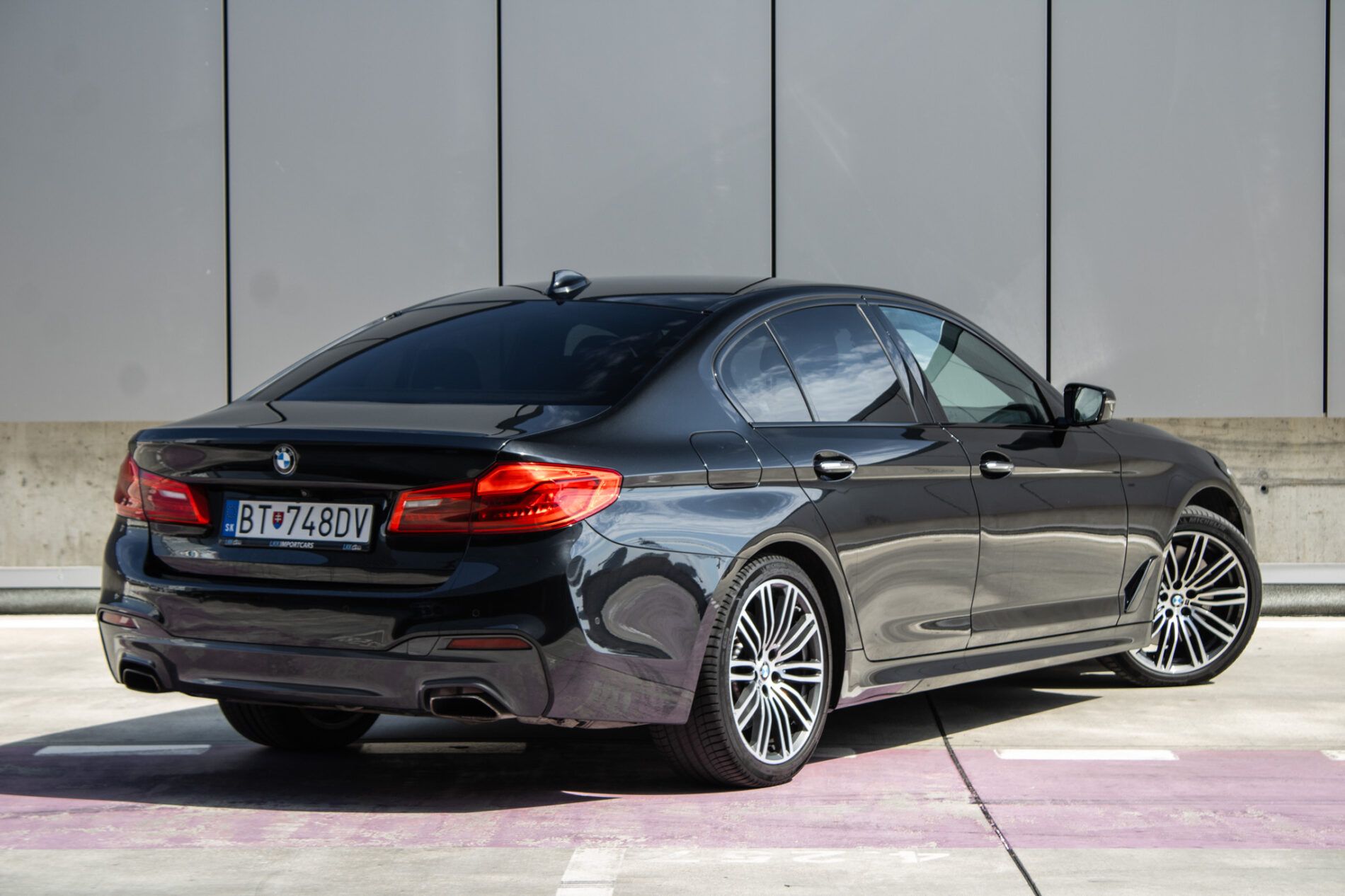 BMW, rad 5 - fotka 5