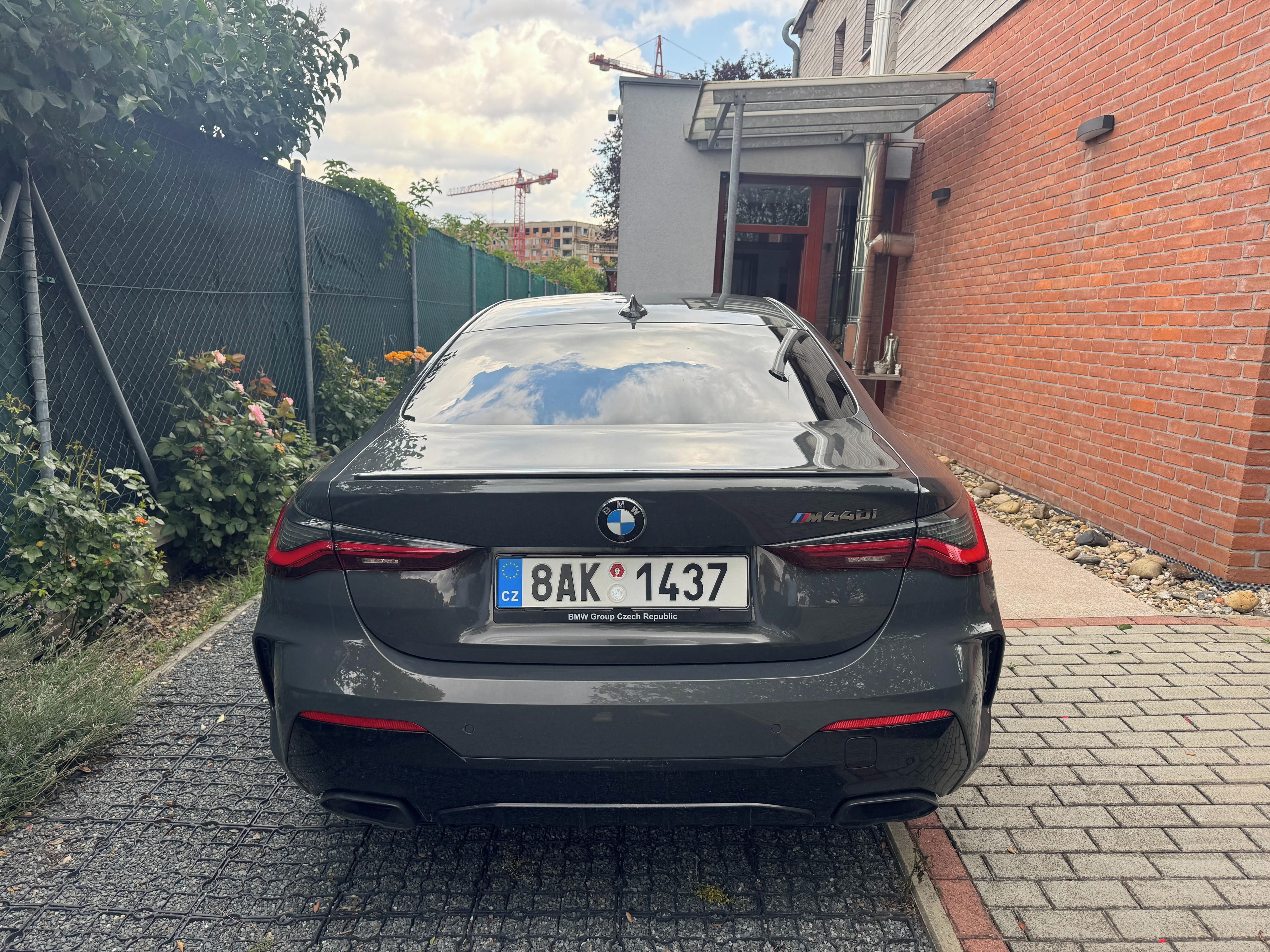 BMW Řada 4, 1. majitel, ČR, DPH, PPF - fotka 6