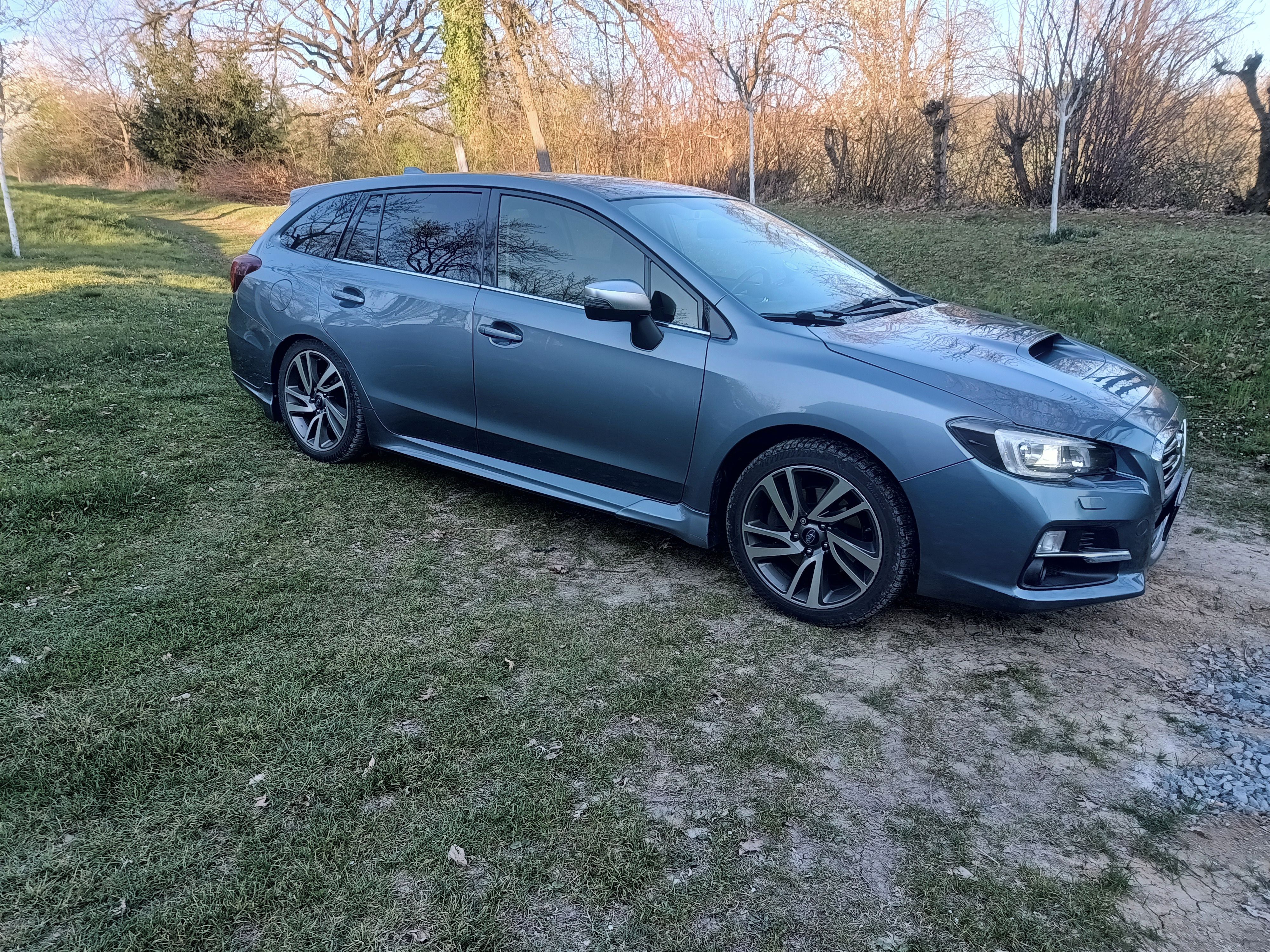 Subaru Levorg - fotka 4