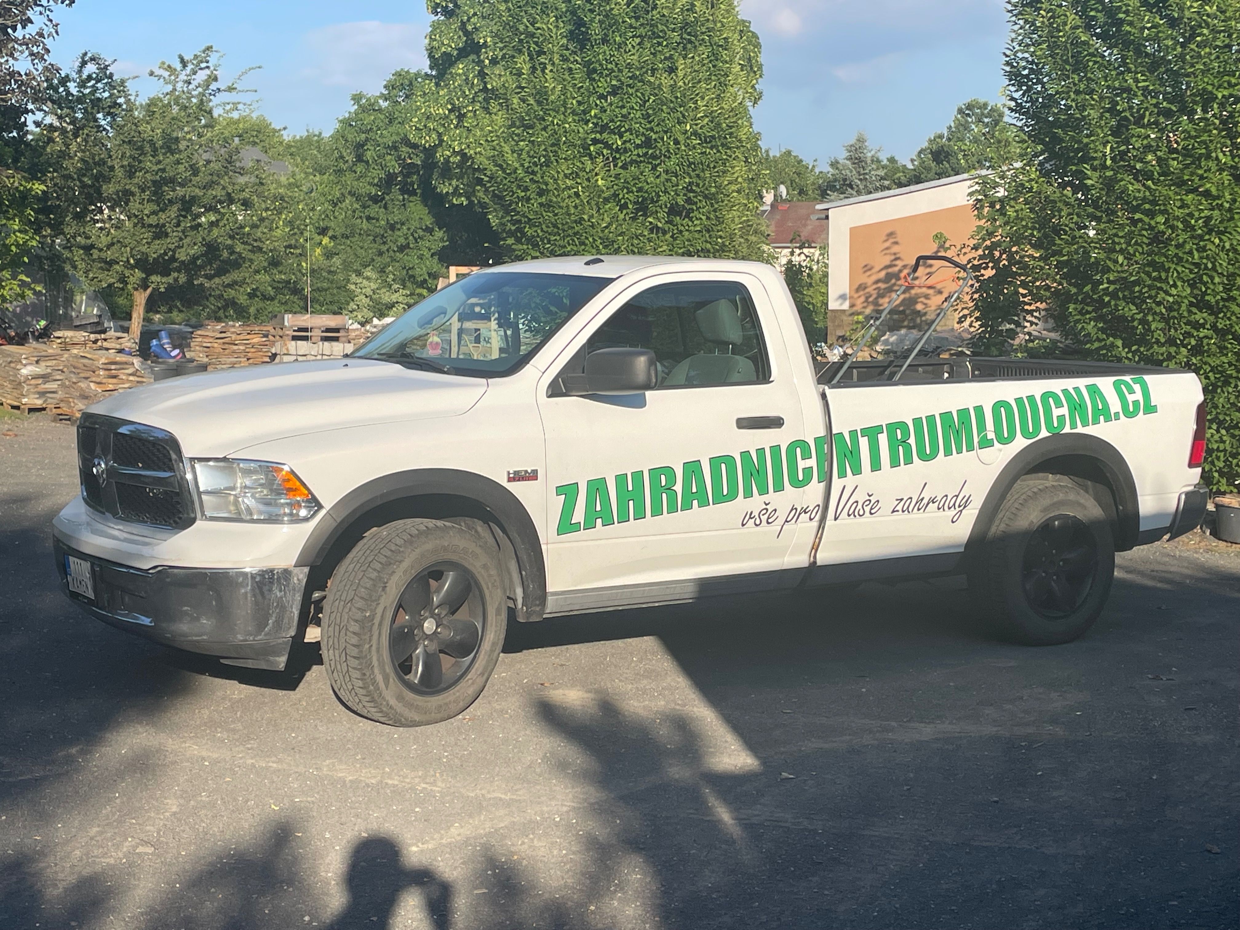 Dodge Ram 1500, Single cab 5,7 LPG 4x4 - fotka 4