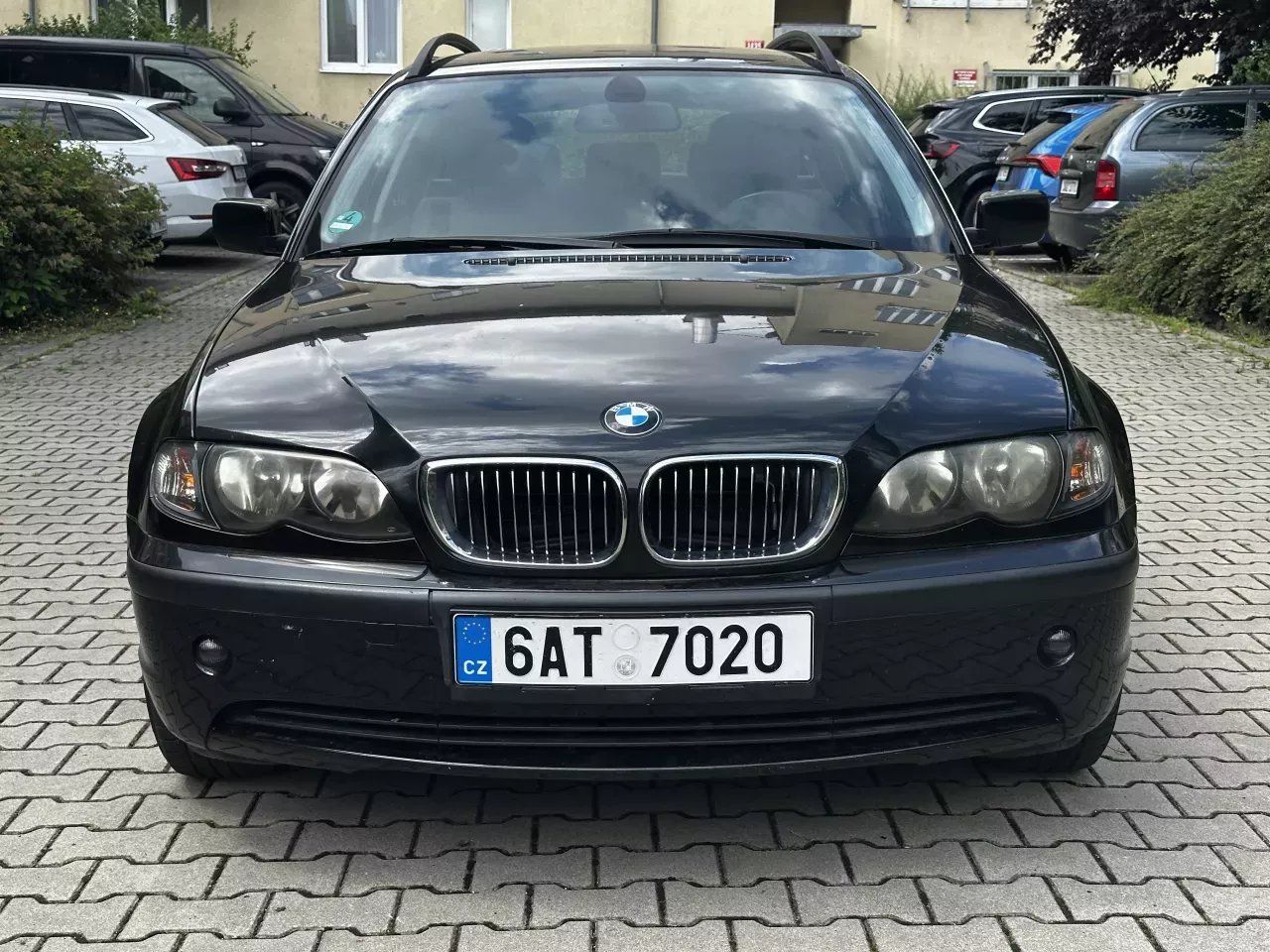 BMW Řada 3, 318i 85kW Touring Klima 2005 - fotka 2