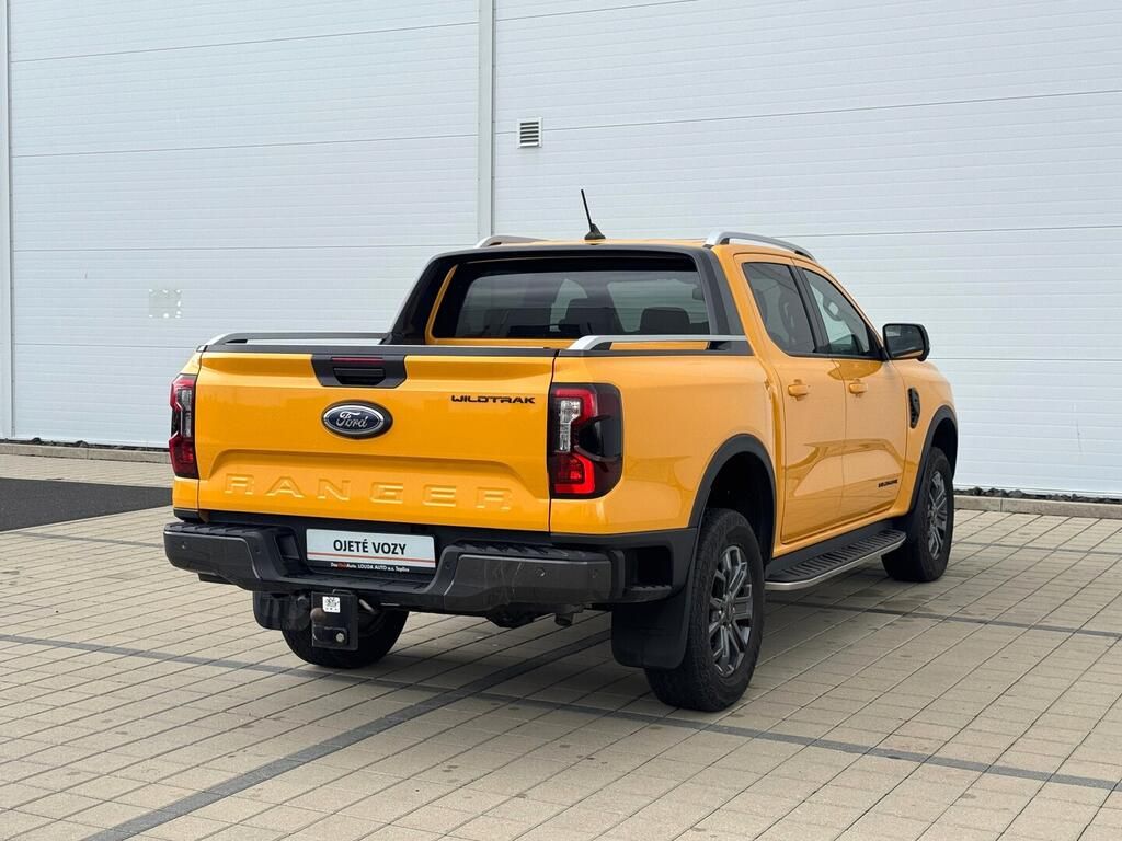 Ford Ranger, Wildtrak 3.0 TDCI 176 kW - fotka 5