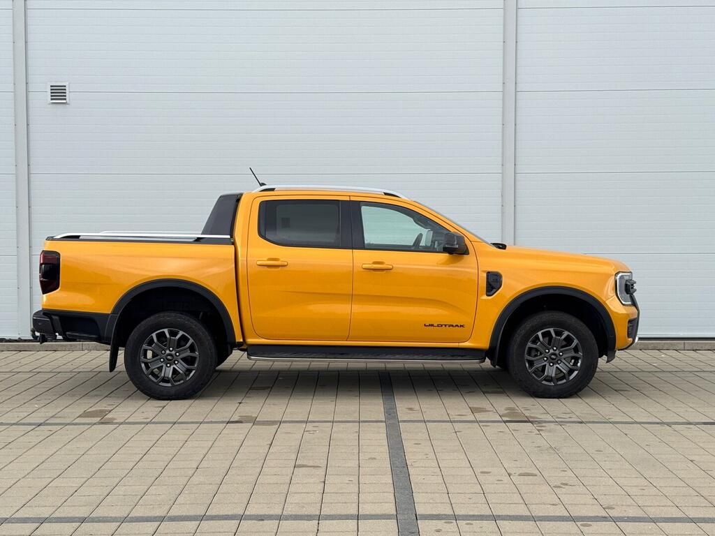 Ford Ranger, Wildtrak 3.0 TDCI 176 kW - fotka 4