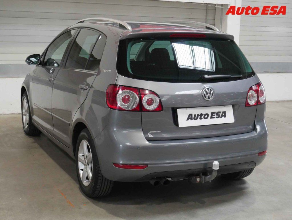 Volkswagen Golf Plus, 1.4 - fotka 4