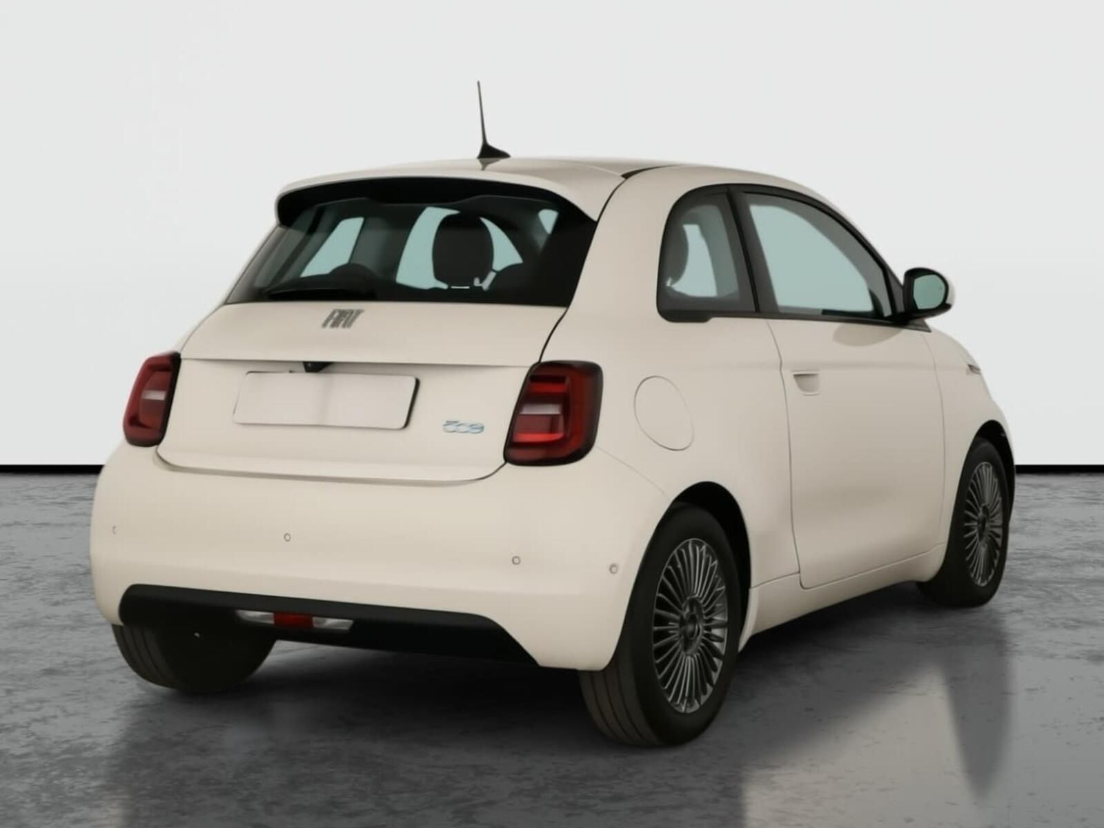 Fiat 500E, 42 kWh, SoH 92%, Automat - fotka 5