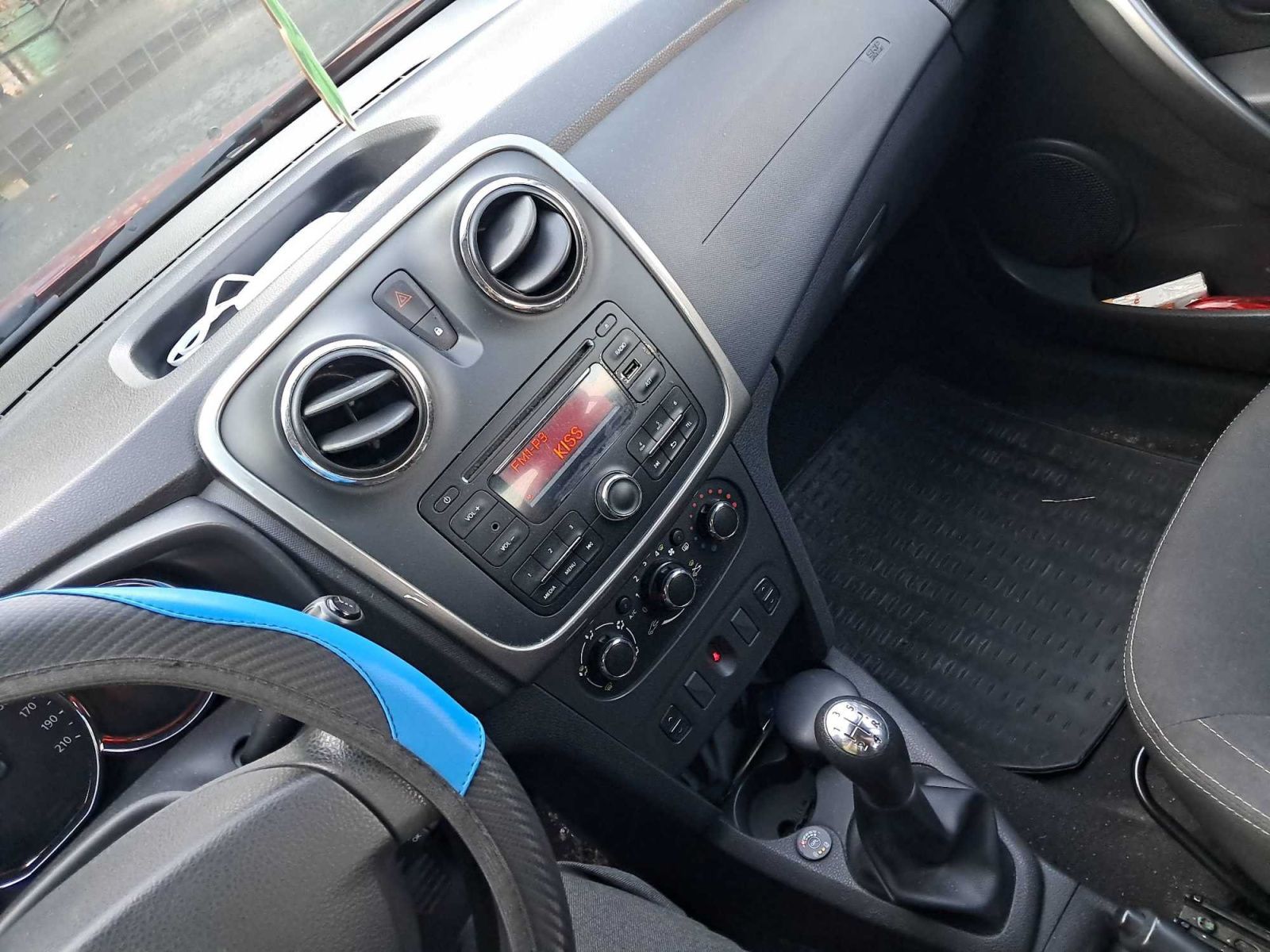 Dacia Sandero, 1.2 16V, LPG, Klima - fotka 3