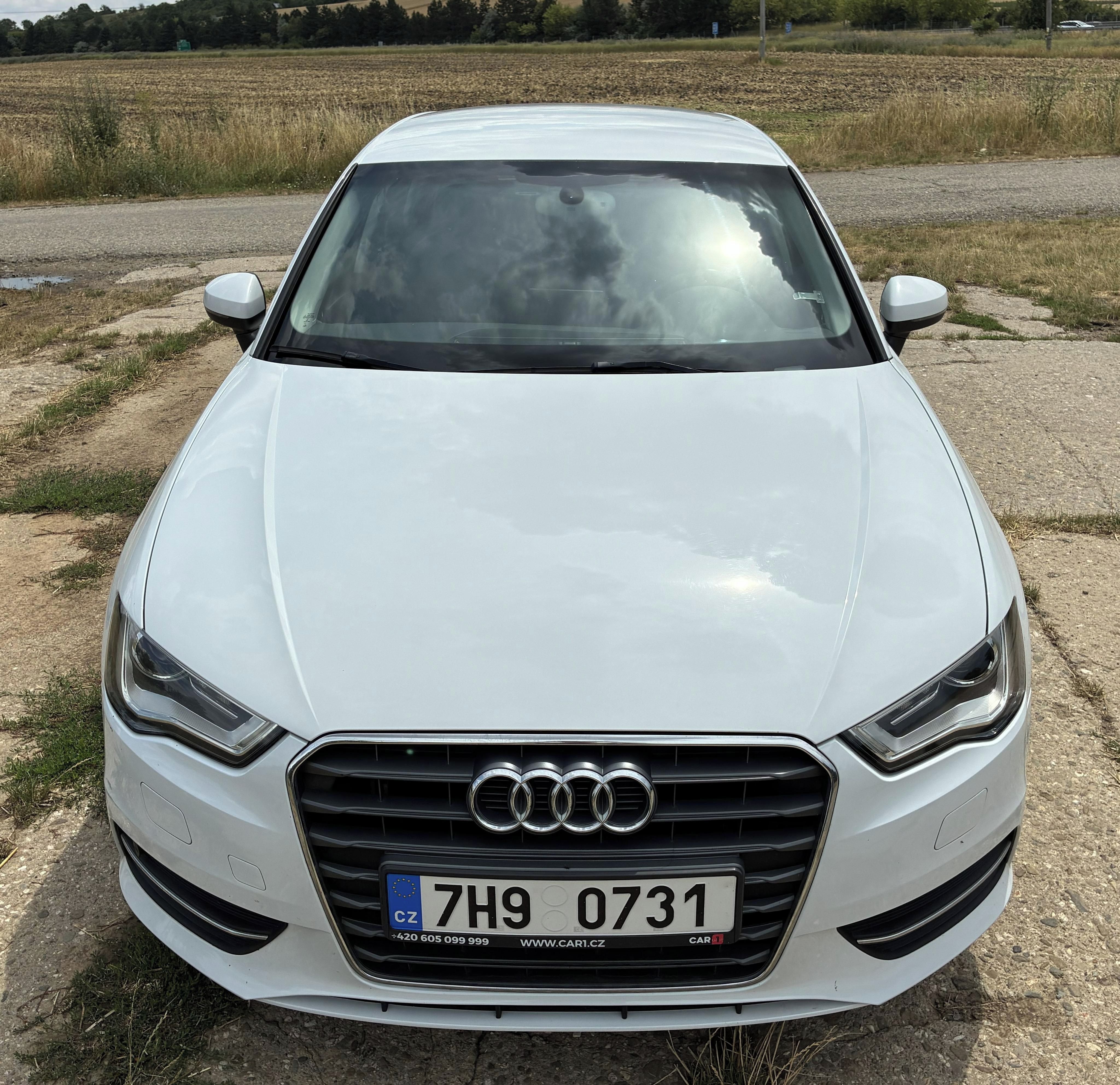 Audi A3, AUDI A3, 1,4 Benzín, 2013, - fotka 5