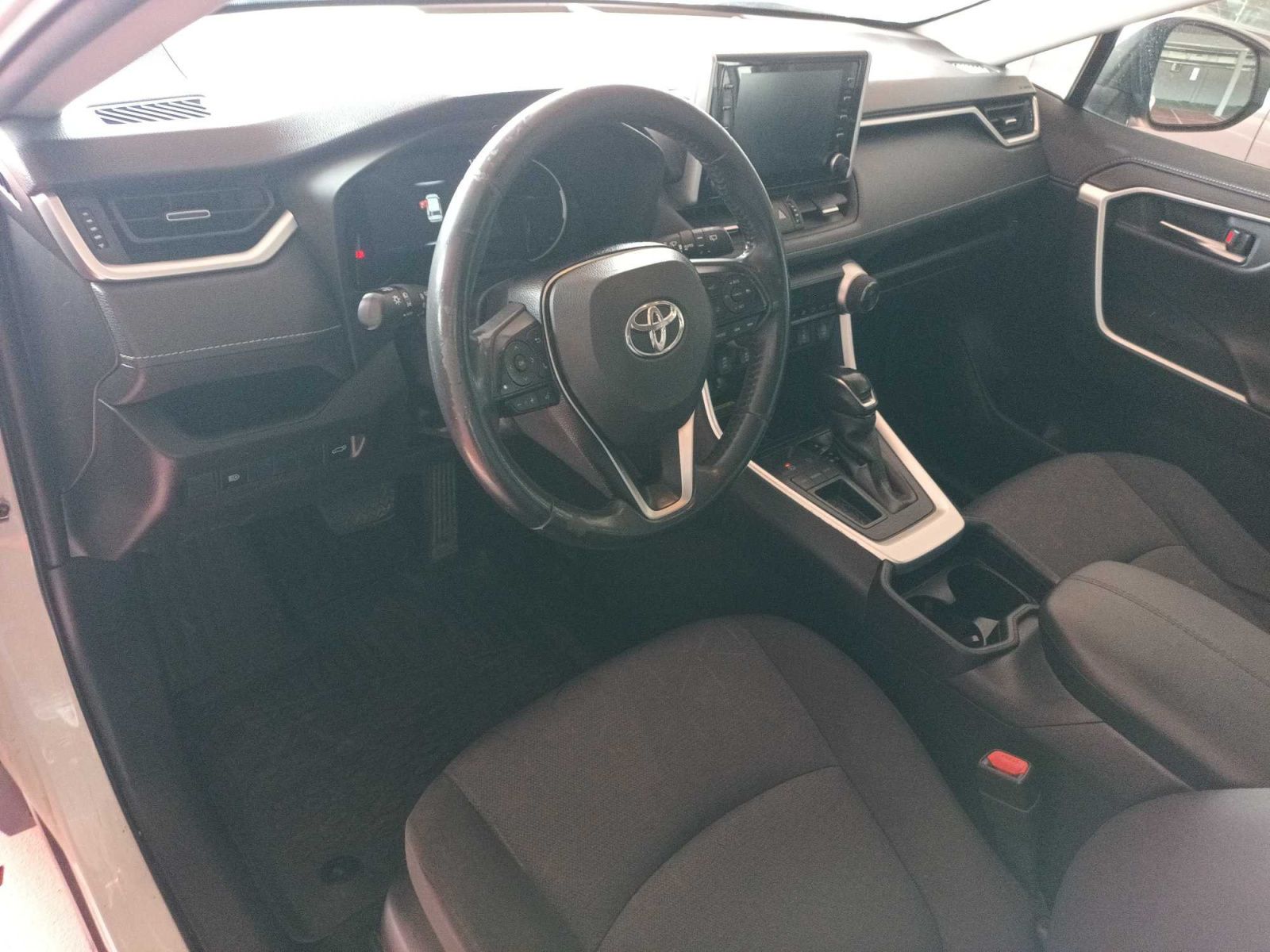 Toyota Rav4, 2.0 Valvematic, Automat - fotka 3