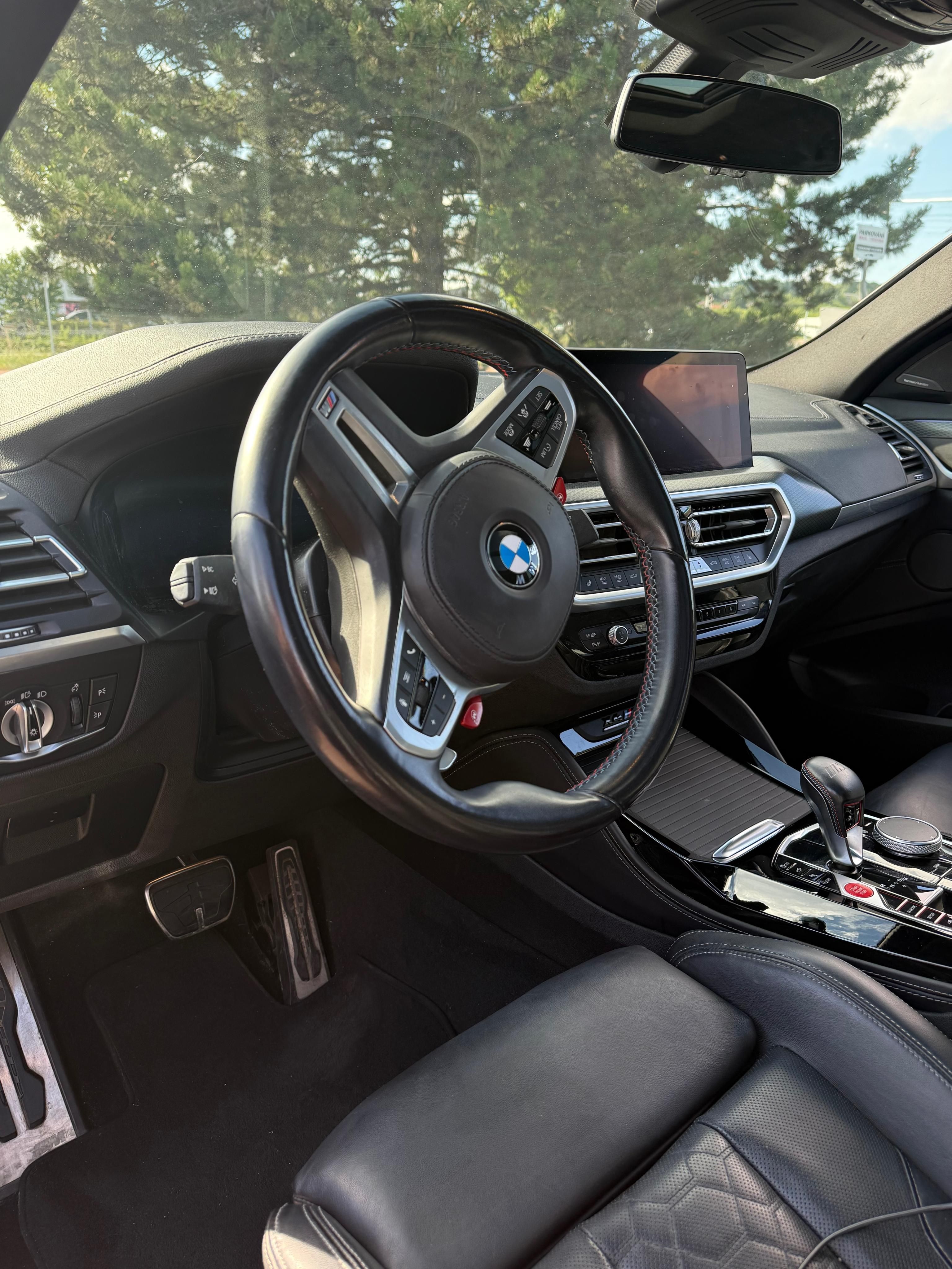 BMW X4, X4 M Competition - fotka 4