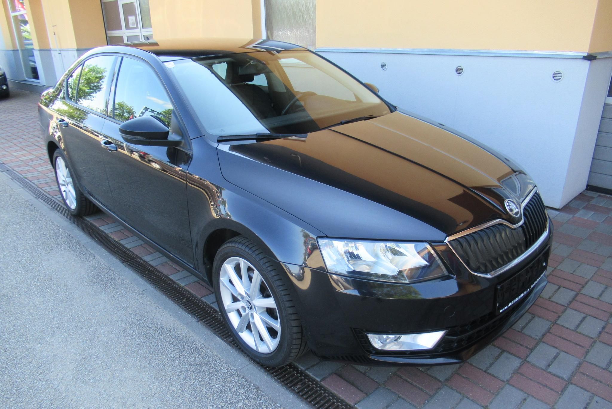 Škoda Octavia, 2.0 TDi DSG  AUT. KLIMA NAVI