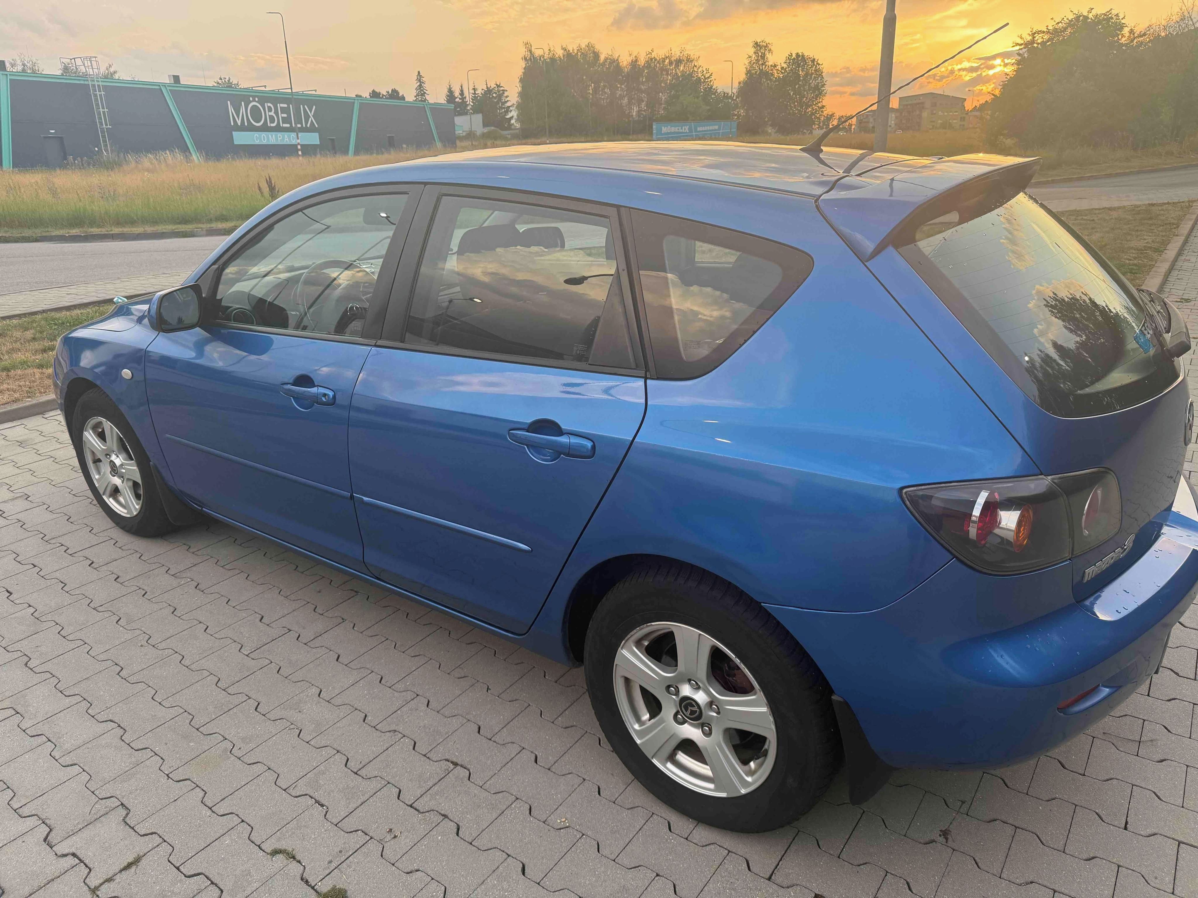 Mazda 3, Mazda 3 BK1.6 di turbo 80 kw - fotka 3