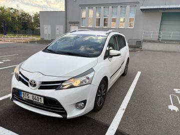 1.6 D4D, originál nové rozvody