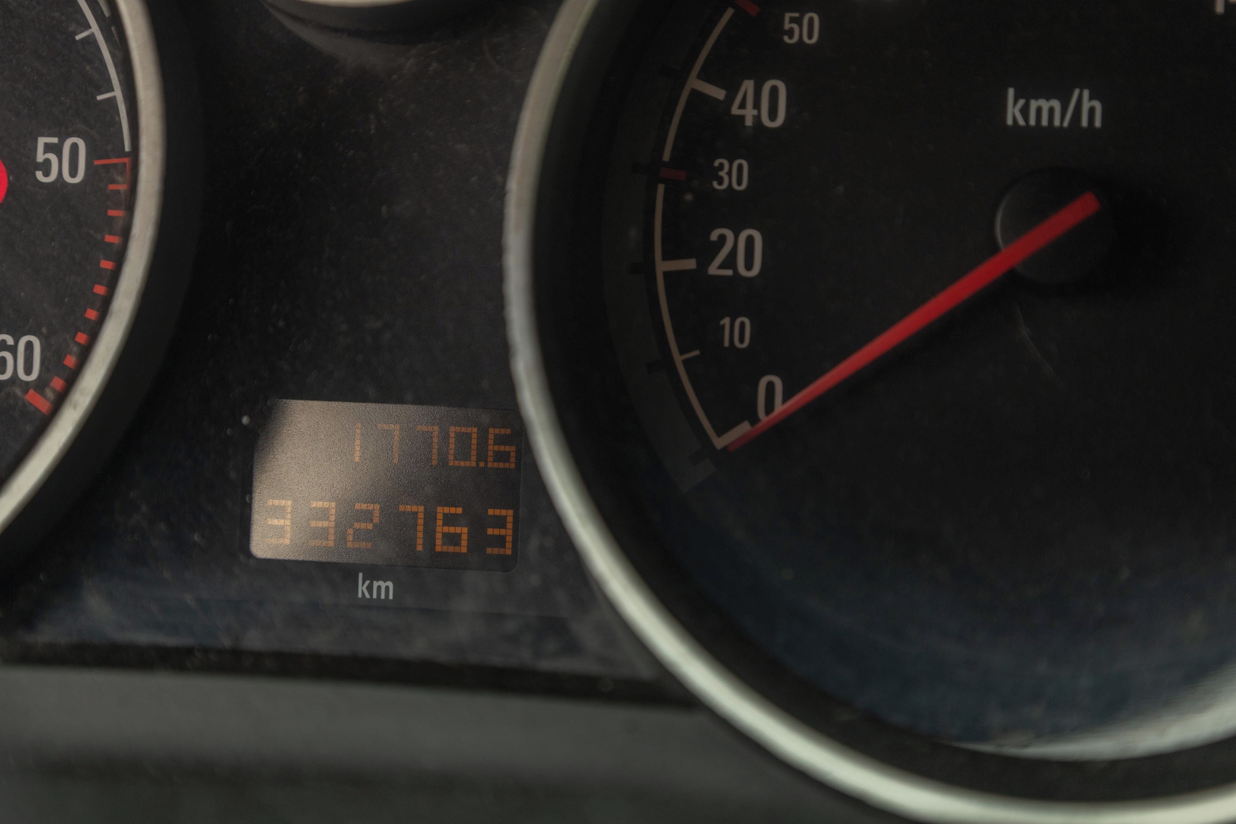 Opel Astra, Opel Astra H Combi - fotka 5