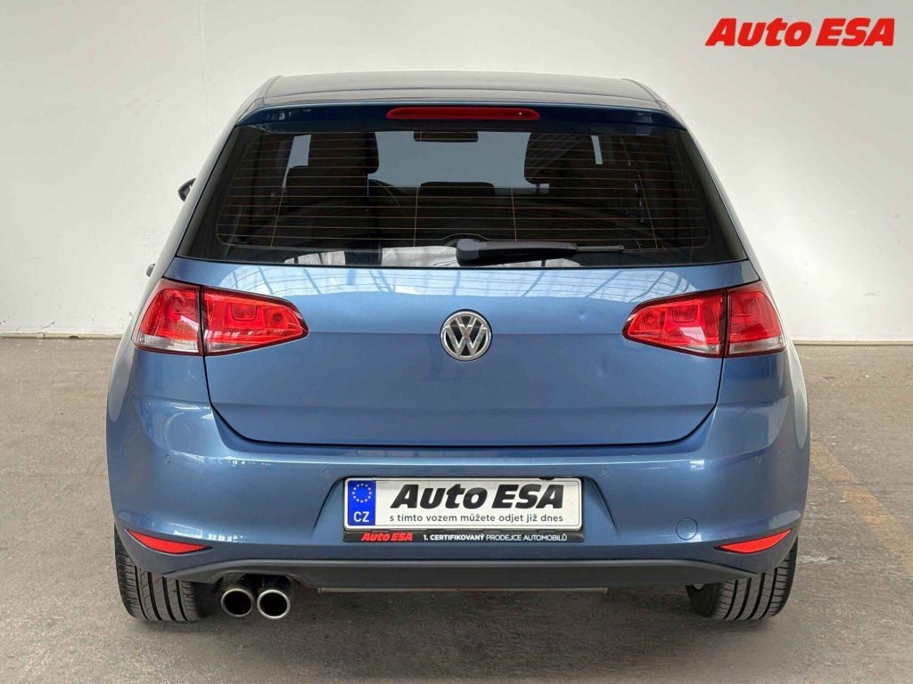 Volkswagen Golf, 1.2 TSi - fotka 5