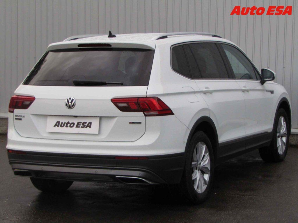 Volkswagen Tiguan Allspace, 2.0 TDi,1.maj,ČR - fotka 4
