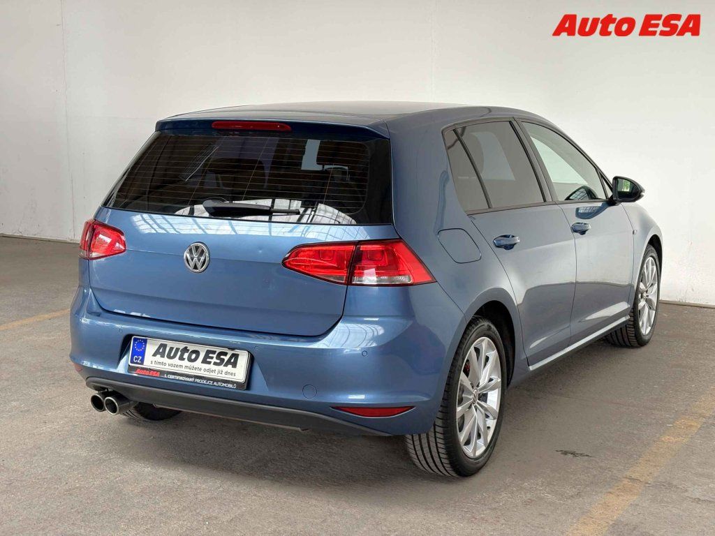 Volkswagen Golf, 1.2 TSi - fotka 4