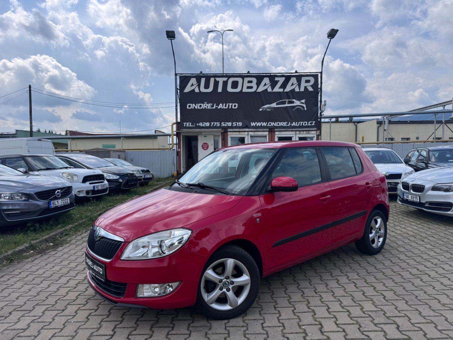 Škoda Fabia, 1,2 TSI 63 KW KM STK