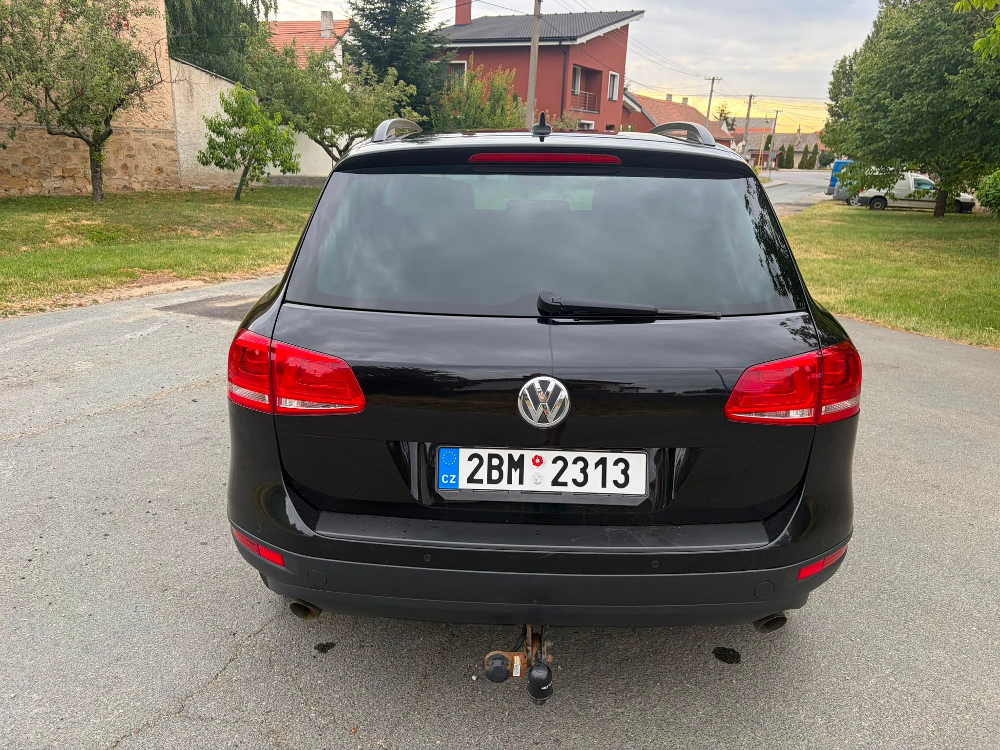Volkswagen Touareg, 3.0TDI180kW/4x4/VZDUCH/WEBASTO - fotka 6