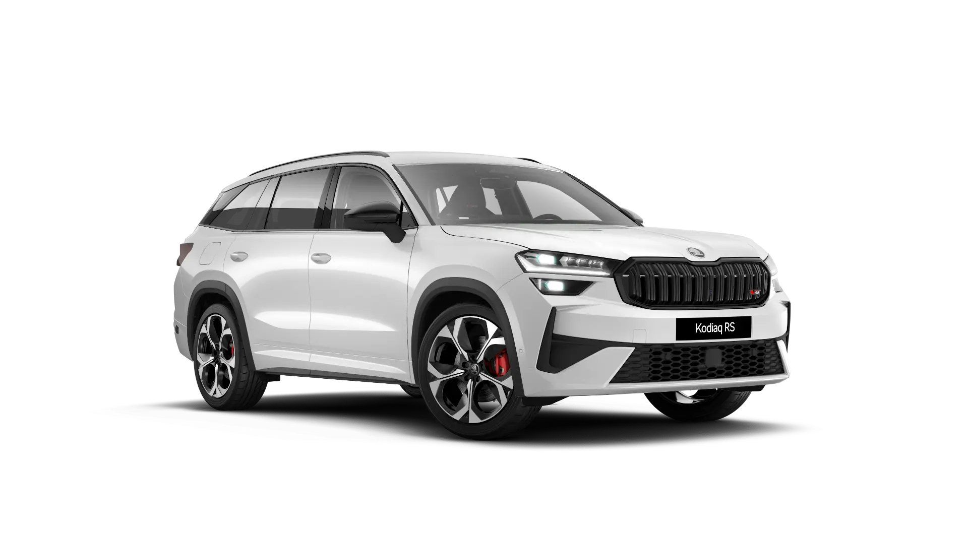 Škoda Kodiaq, Kodiaq RS