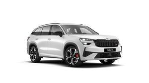Škoda Kodiaq, Kodiaq RS