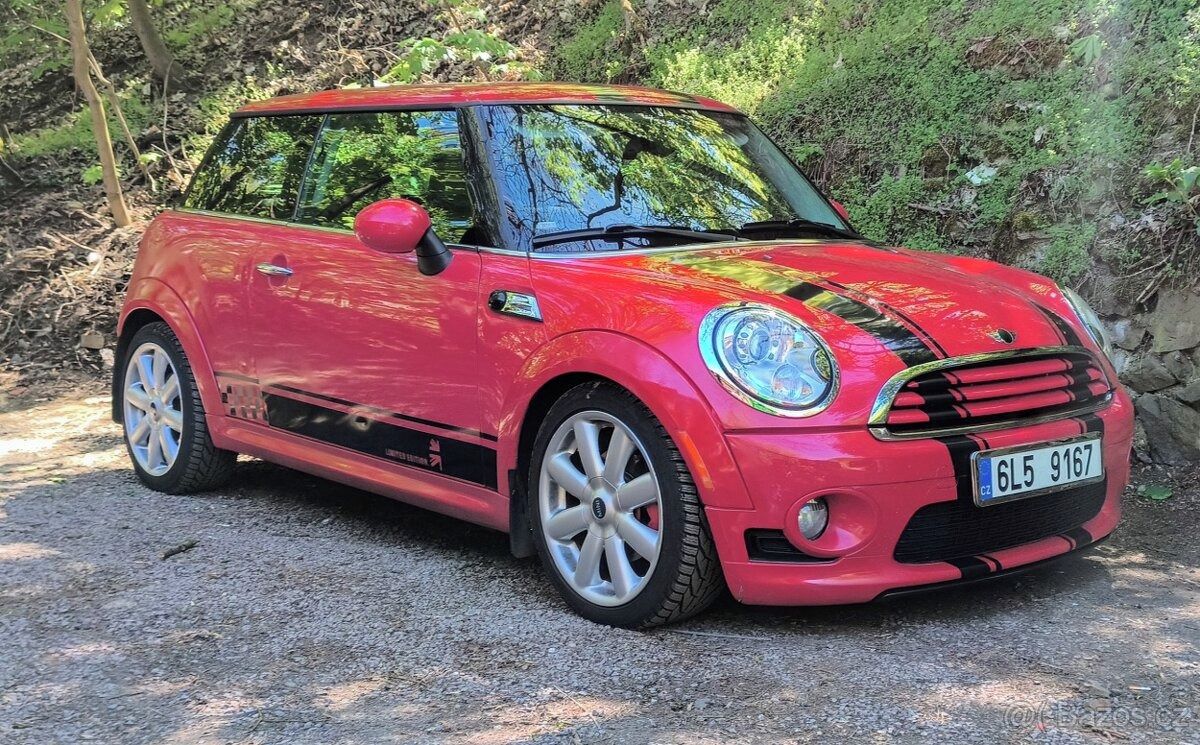 Mini One, Mini One 1,6 D