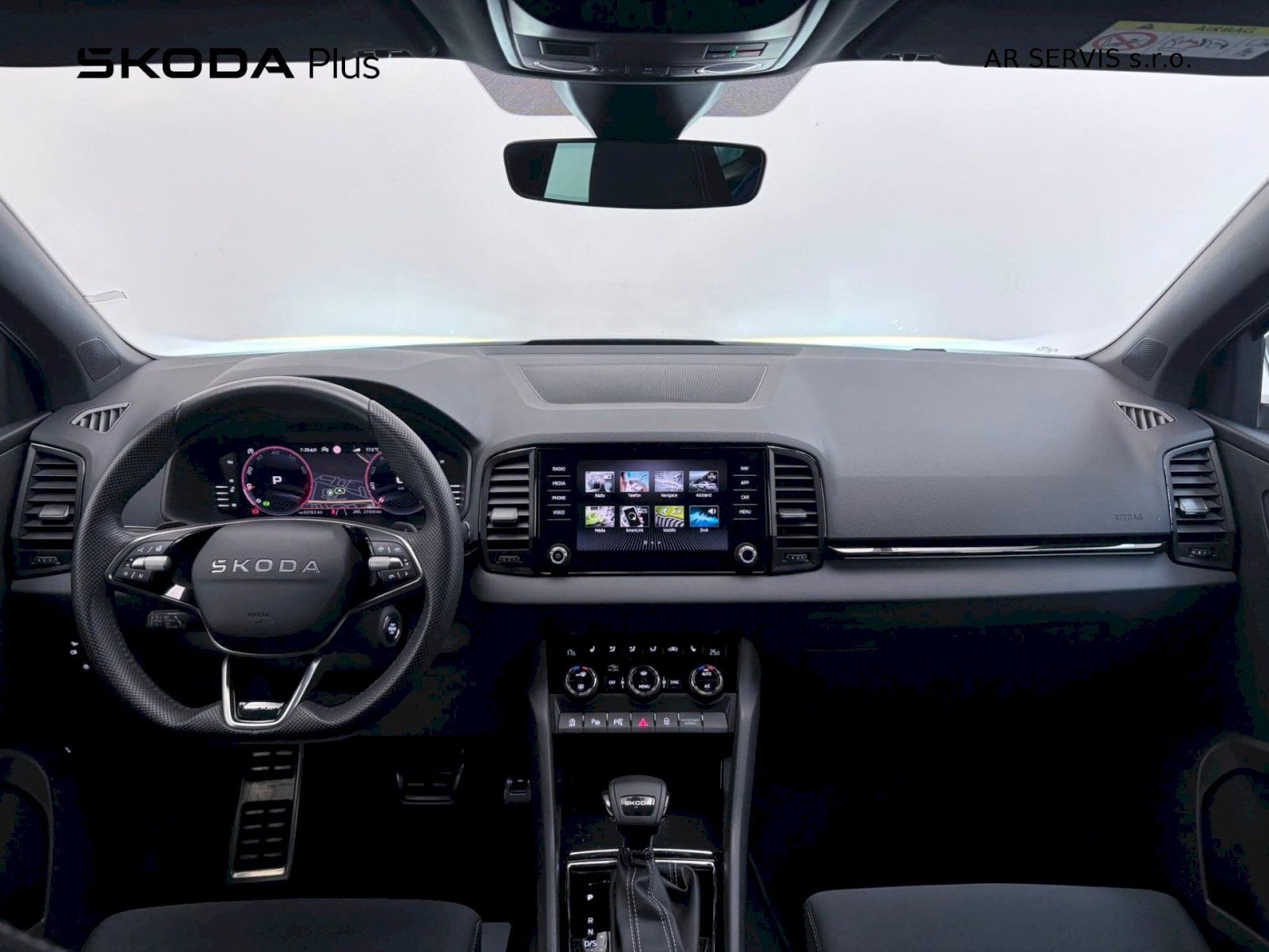 Škoda Karoq, Karoq Sportline 1,5 TSI 110 kW - fotka 5