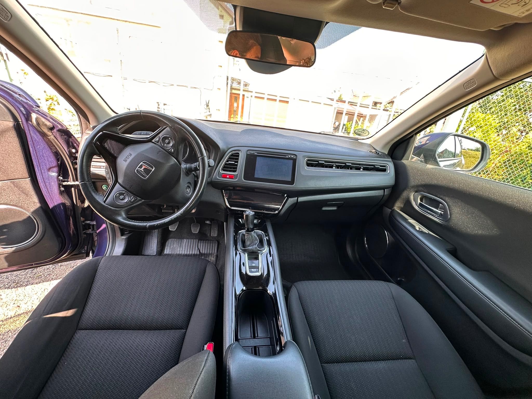 Honda HR-V, Honda HR-V 1.6 i-DTEC Elegance - fotka 5