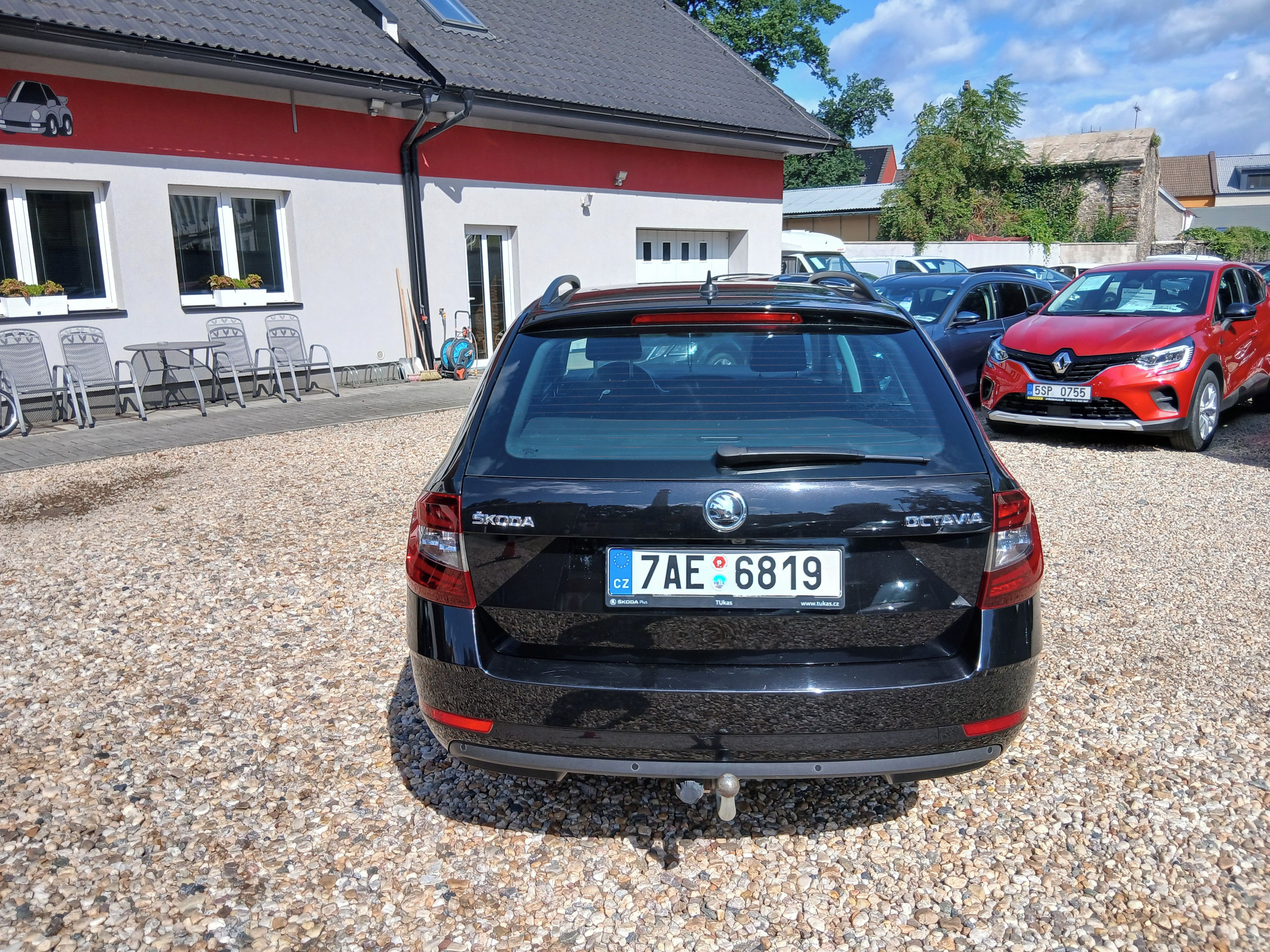 Škoda Octavia, 2.0TDi 110KW Style, DPH, ČR - fotka 6