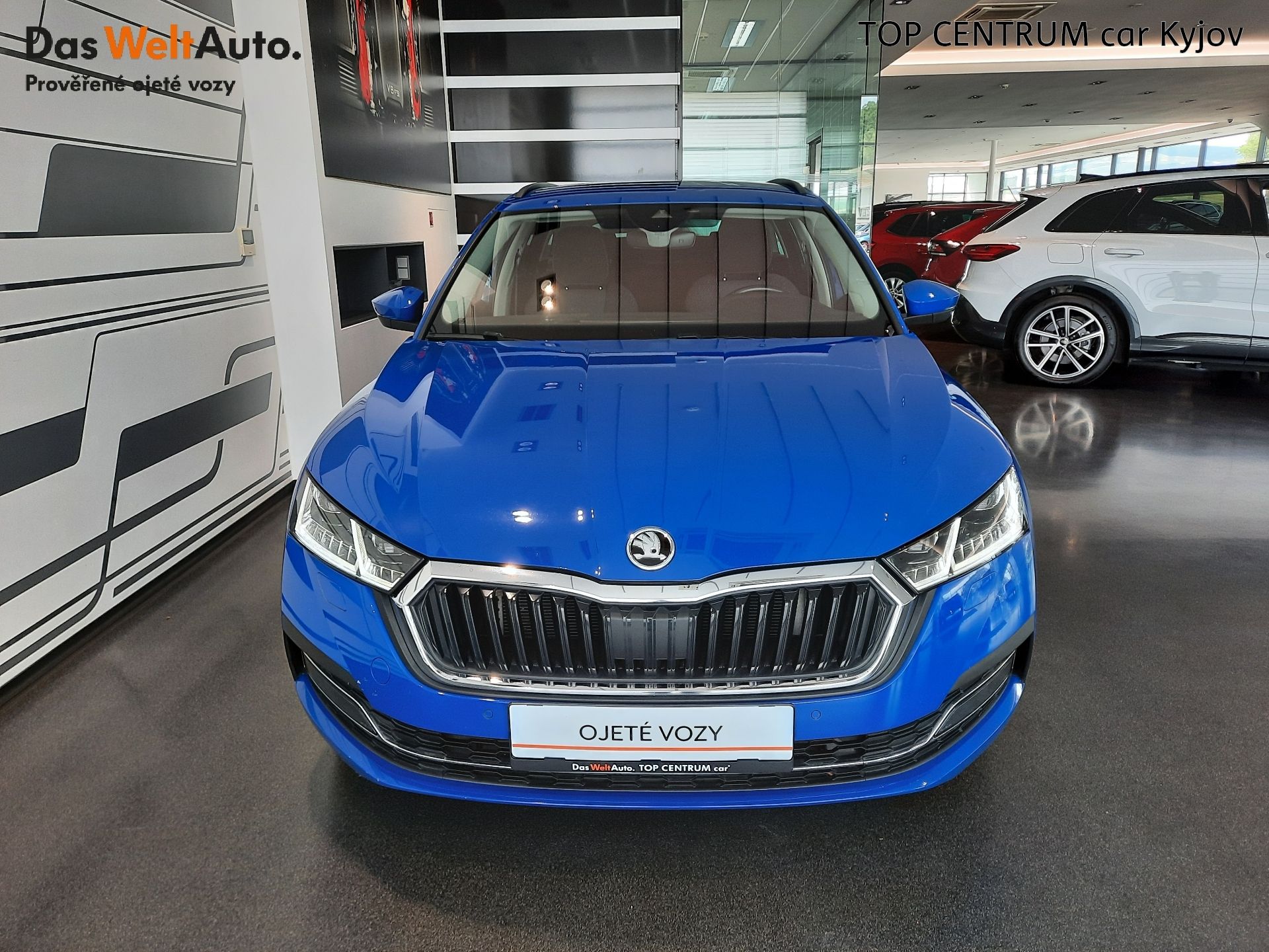 Škoda Octavia, Combi 2.0 TDI (110kW/150k) DSG - fotka 4