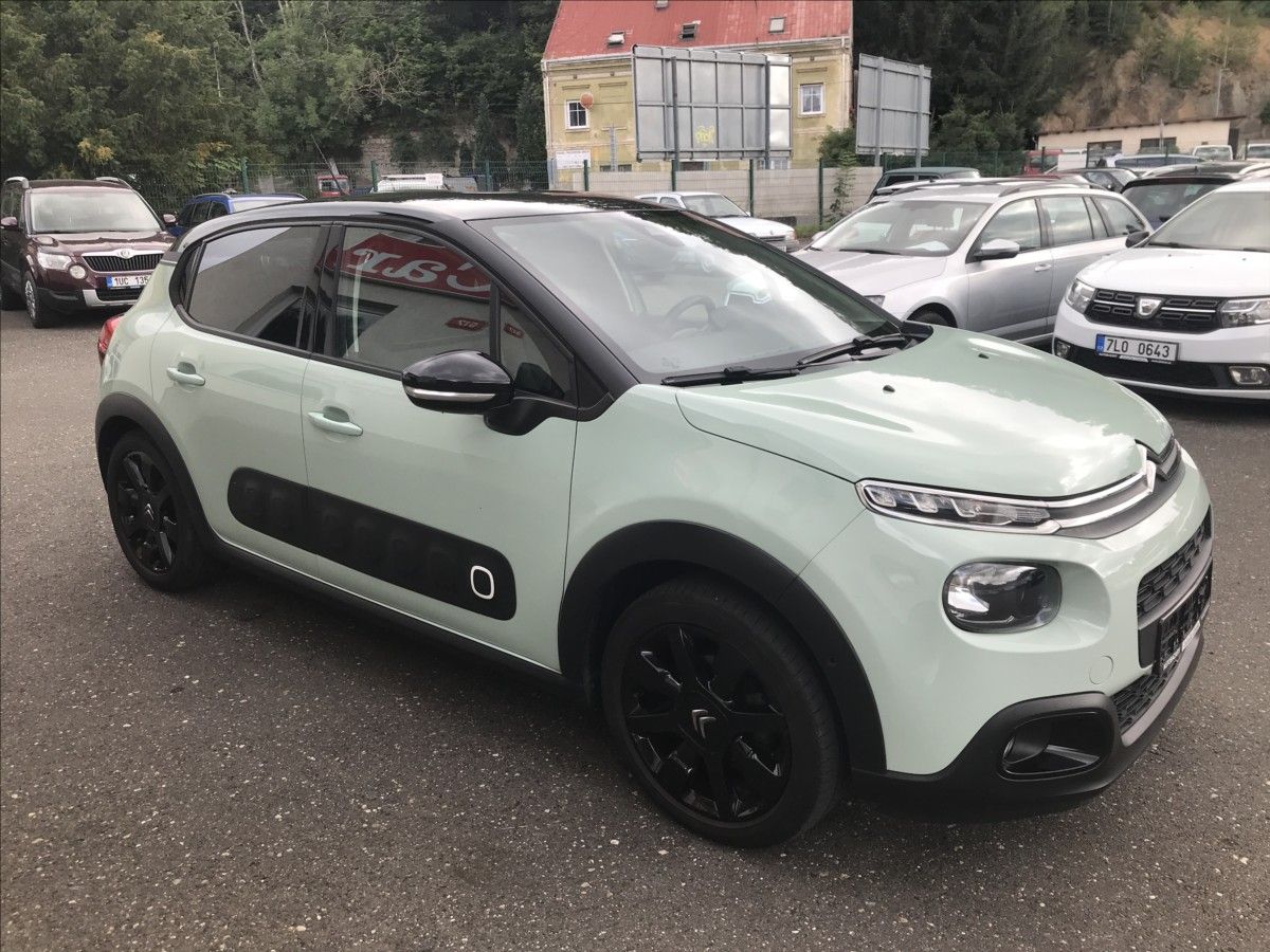 Citroën C3, 1,2 PT 81kW 5dv. AC - fotka 4