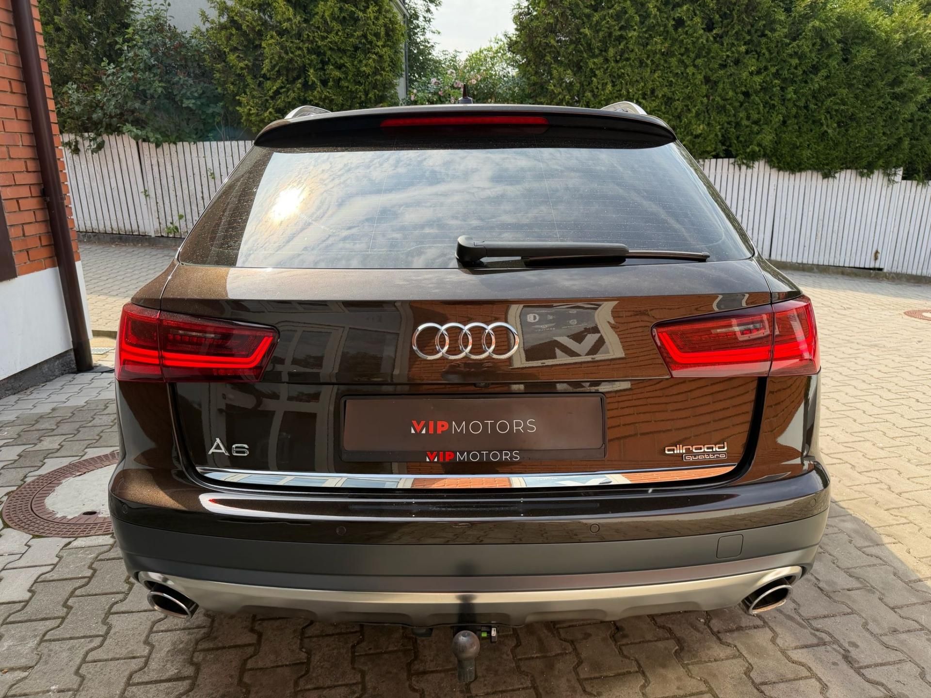 Audi A6 allroad, 30TDi-200KW-NEZ T.-LED-TAŽNE - fotka 5
