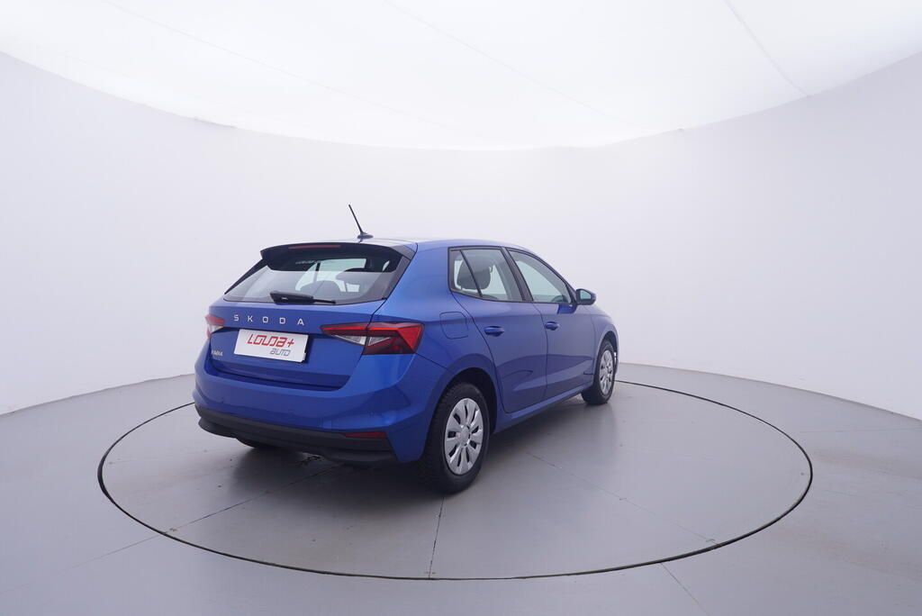Škoda Fabia, Selection 1.0 TSI 70 kW - fotka 5