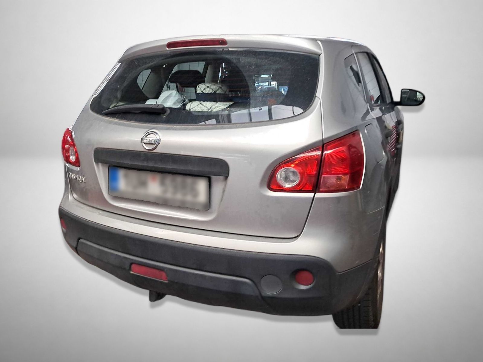 Nissan Qashqai, 1.6, Kožené sedačky - fotka 2