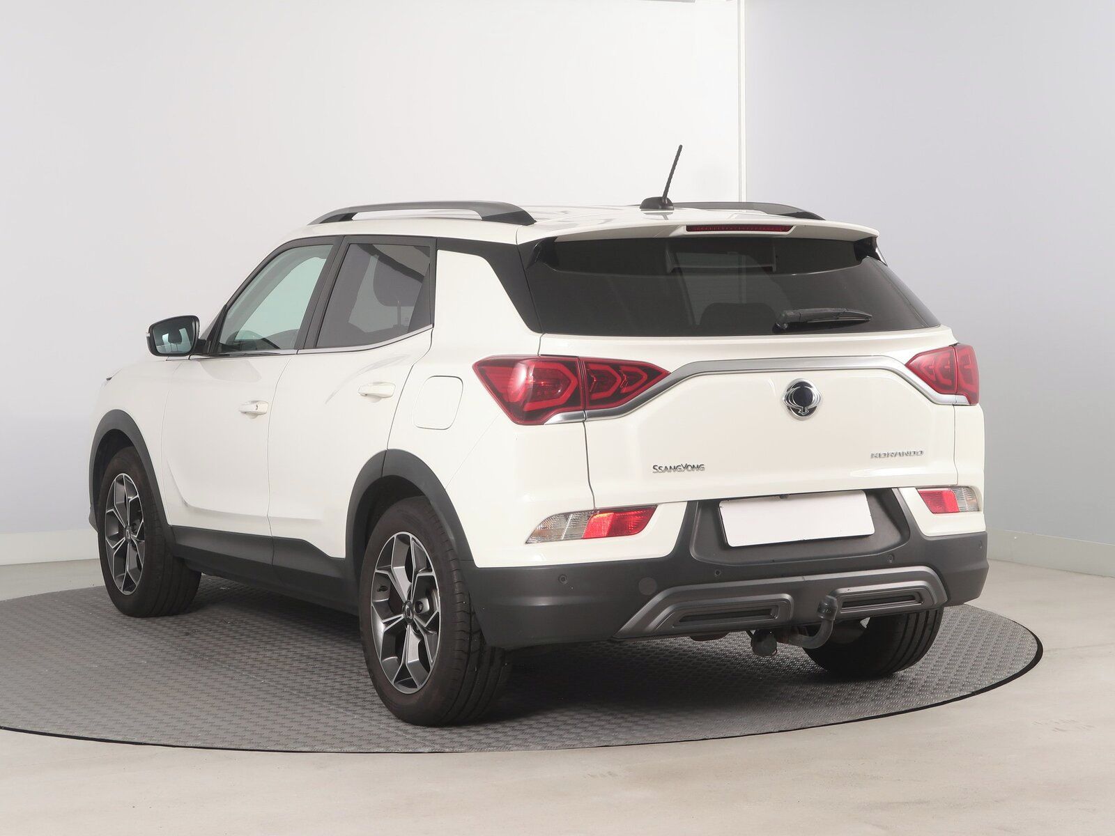 SsangYong Korando, 1.5 T-GDI, ČR,1.maj - fotka 4