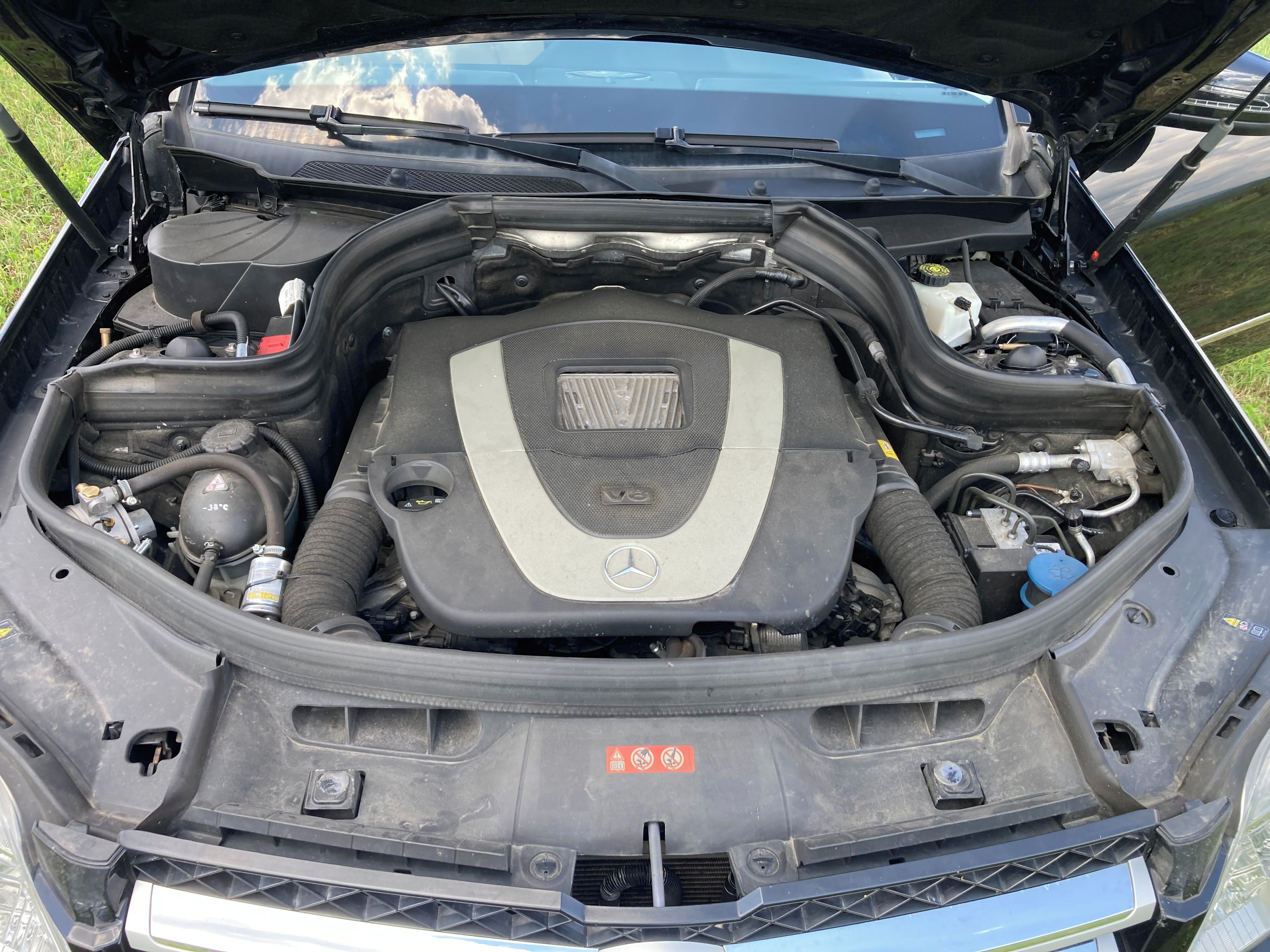 Mercedes-Benz GLK, GLK 300 4MATIC - fotka 5