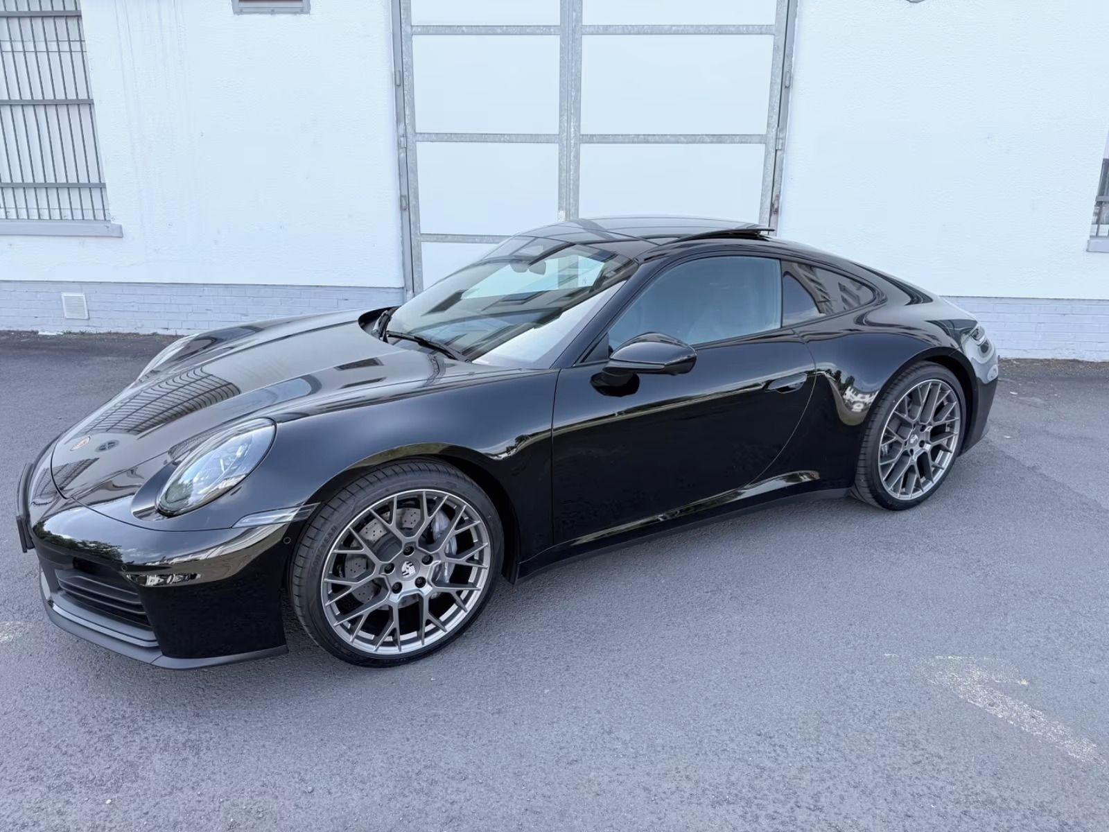 Porsche 911, 992 Carrera Coupé*Kůže*360°* - fotka 3