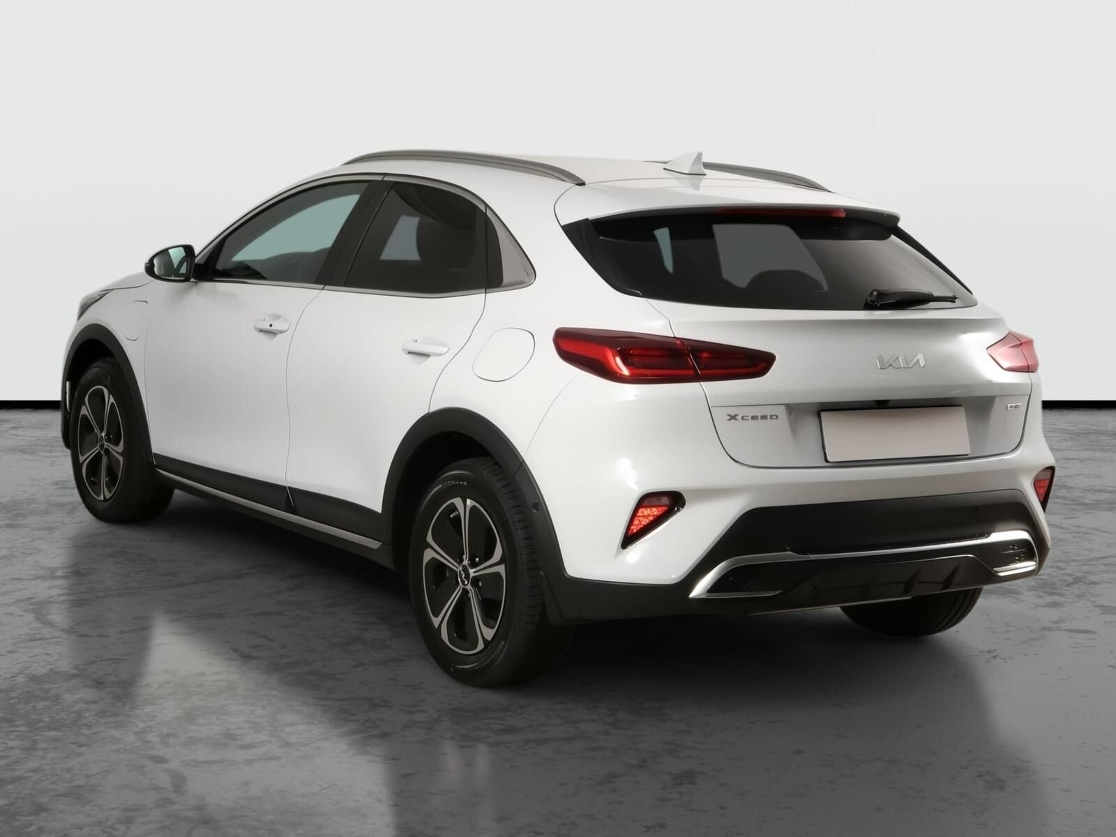 Kia XCee´d, Plug-in-Hybrid, Premium, DPH - fotka 4