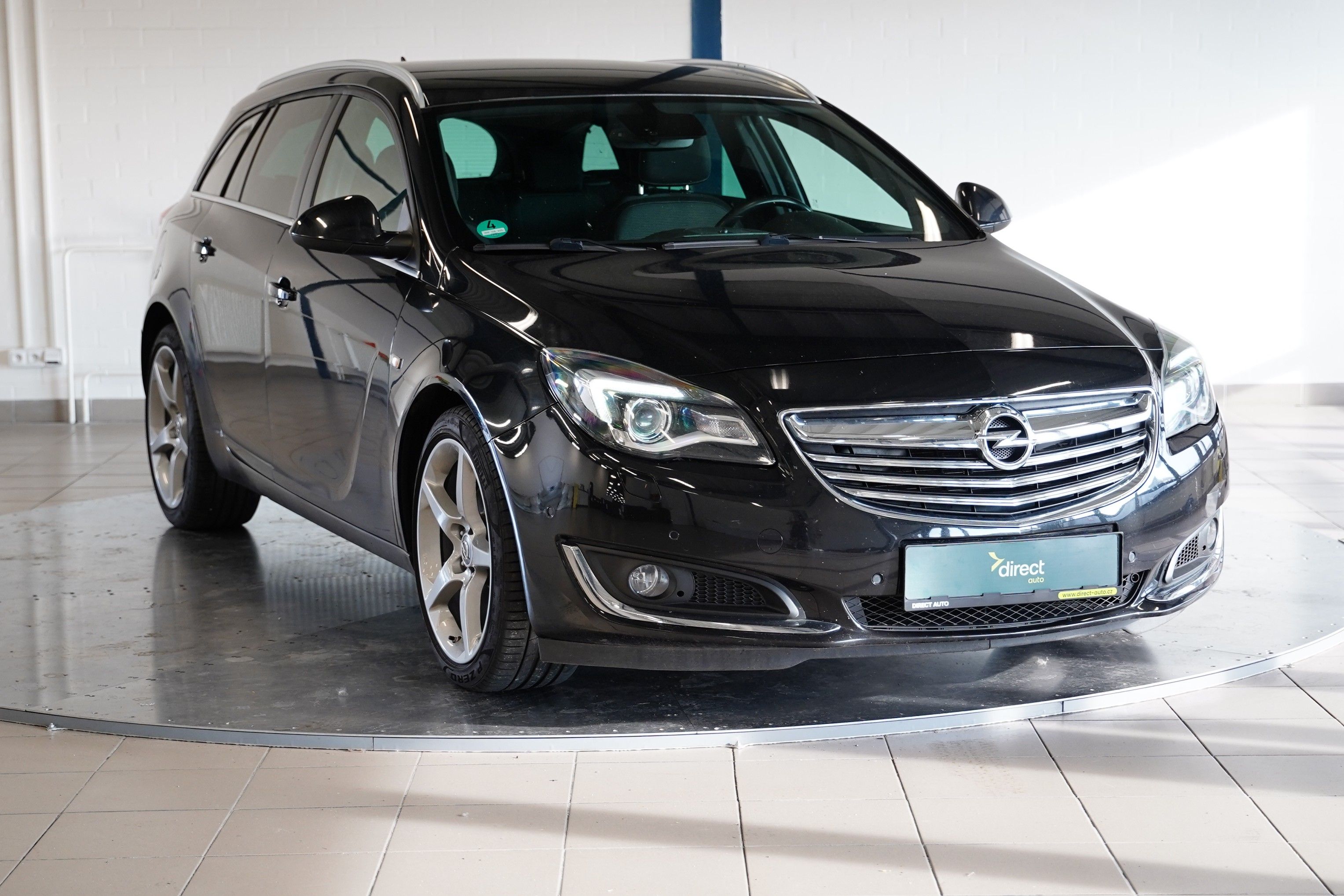 Opel Insignia, 2.0 CDTi 120 kW - fotka 3