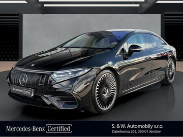 53 4MATIC+ Electric Art Editio