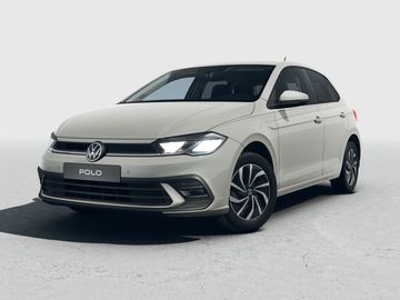 Polo Love 1,0 TSI 70 kW 5G