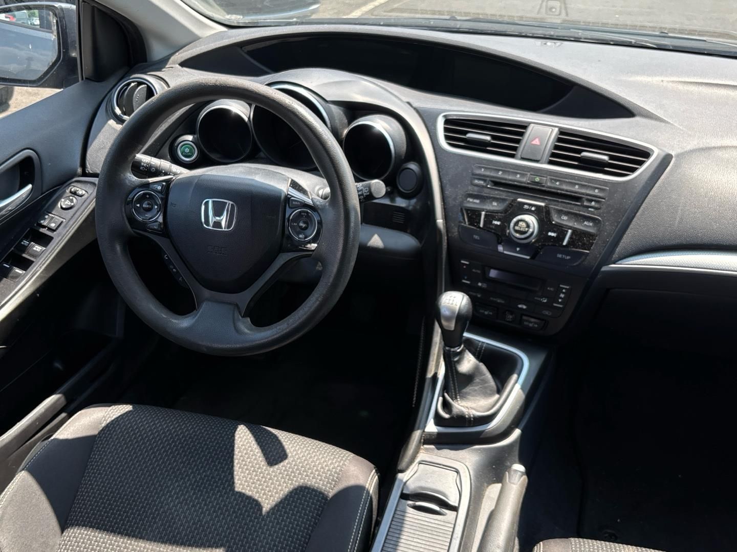 Honda Civic, 1.3 V-TEC / 73 kW - fotka 6